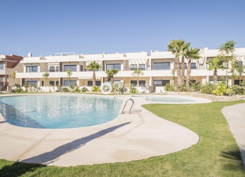 Obra nueva - Top Floor Bungalow -
Torrevieja