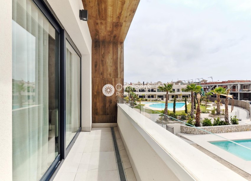 Obra nueva - Top Floor Bungalow -
Torrevieja