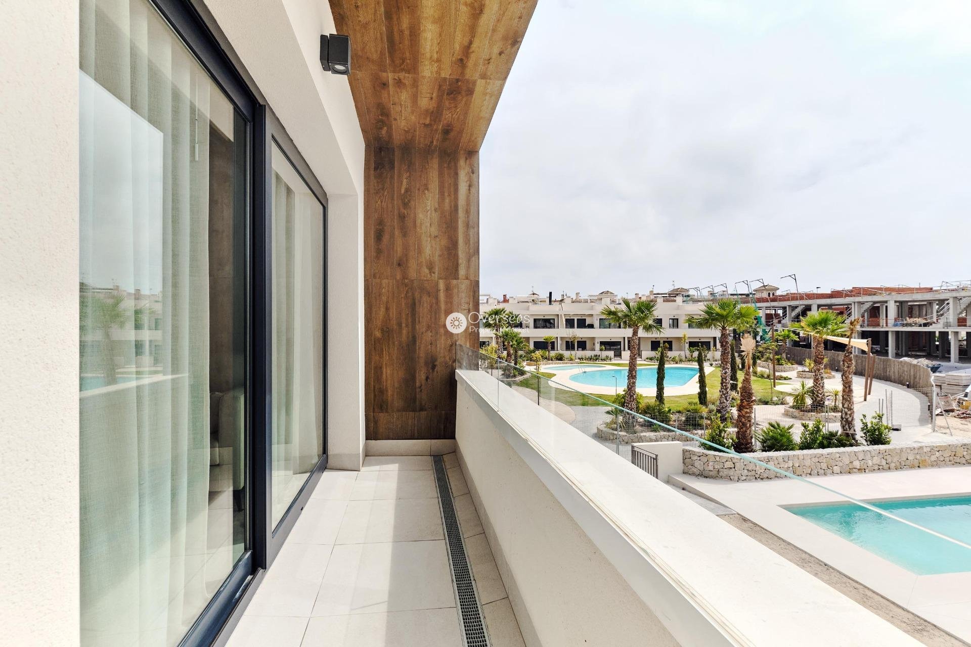 Obra nueva - Top Floor Bungalow -
Torrevieja