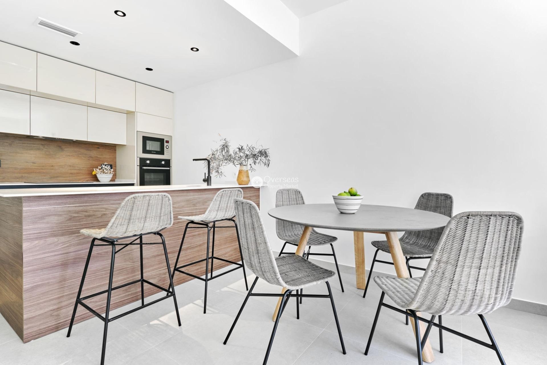 Obra nueva - Top Floor Bungalow -
Torrevieja