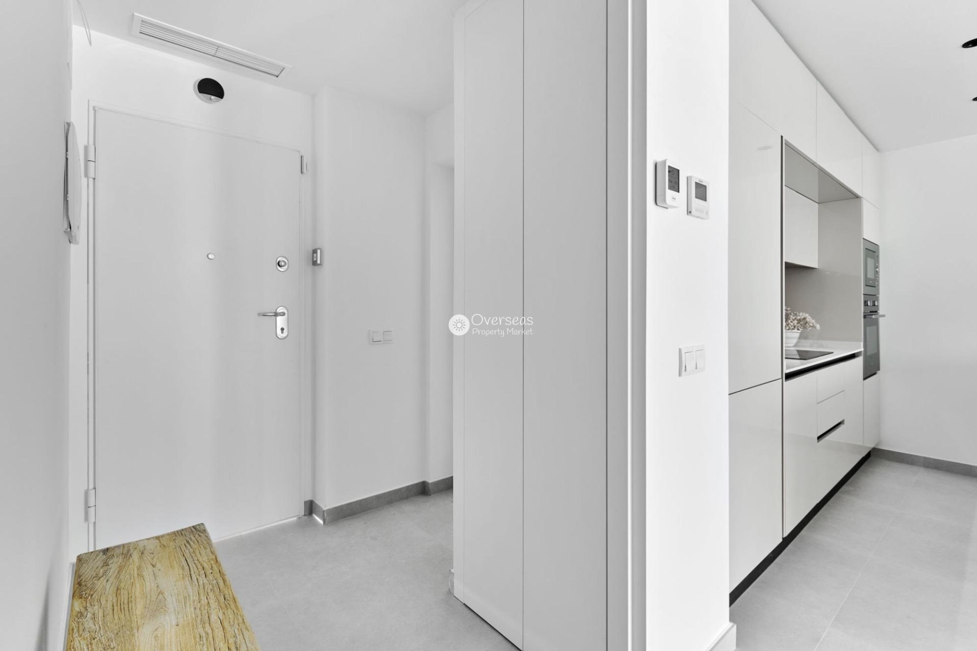 Obra nueva - Top Floor Bungalow -
Torrevieja