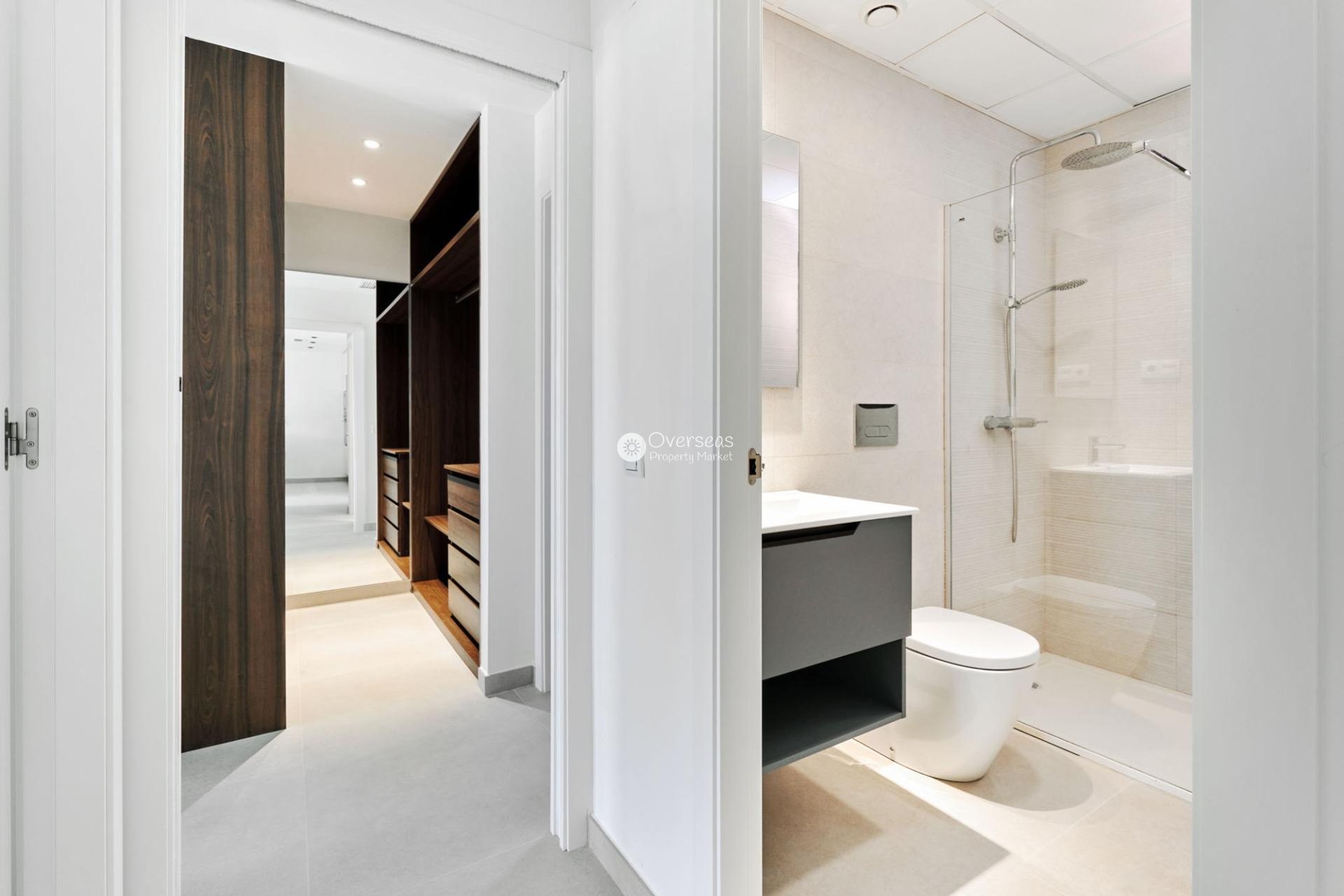 Obra nueva - Top Floor Bungalow -
Torrevieja