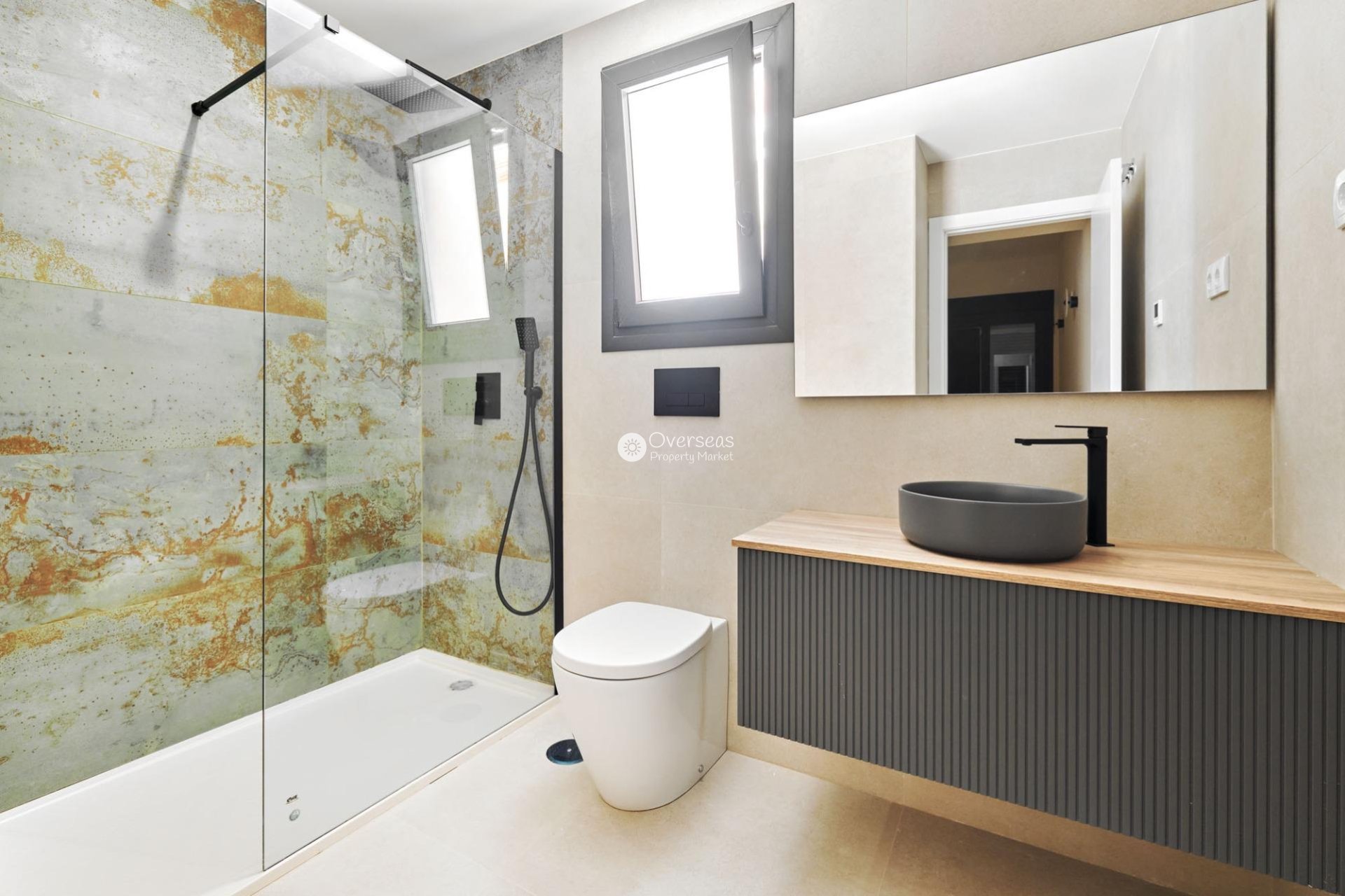 Obra nueva - Top Floor Bungalow -
Torrevieja