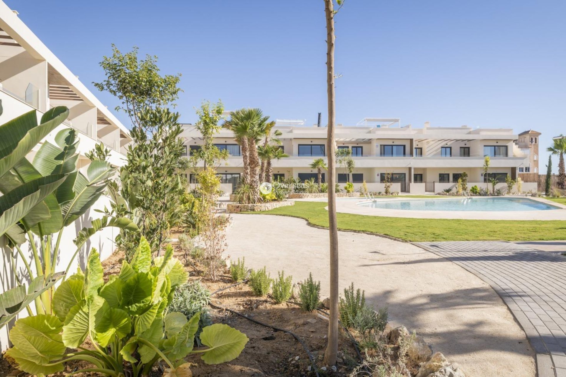 Obra nueva - Top Floor Bungalow -
Torrevieja