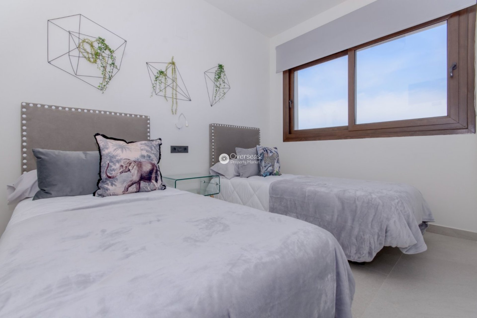 Obra nueva - Top Floor Bungalow -
Torrevieja