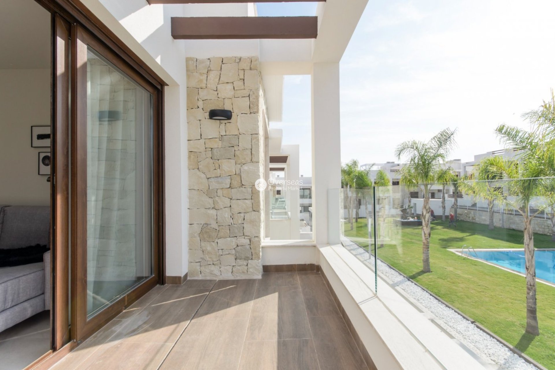Obra nueva - Top Floor Bungalow -
Torrevieja