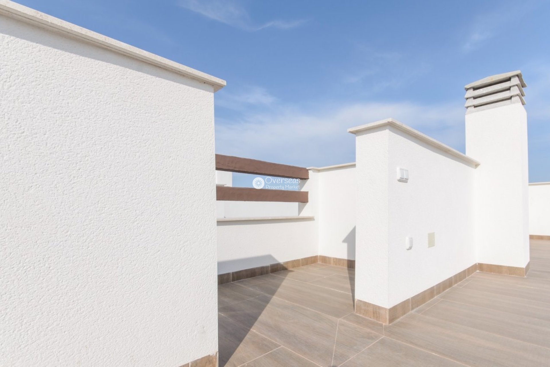 Obra nueva - Top Floor Bungalow -
Torrevieja