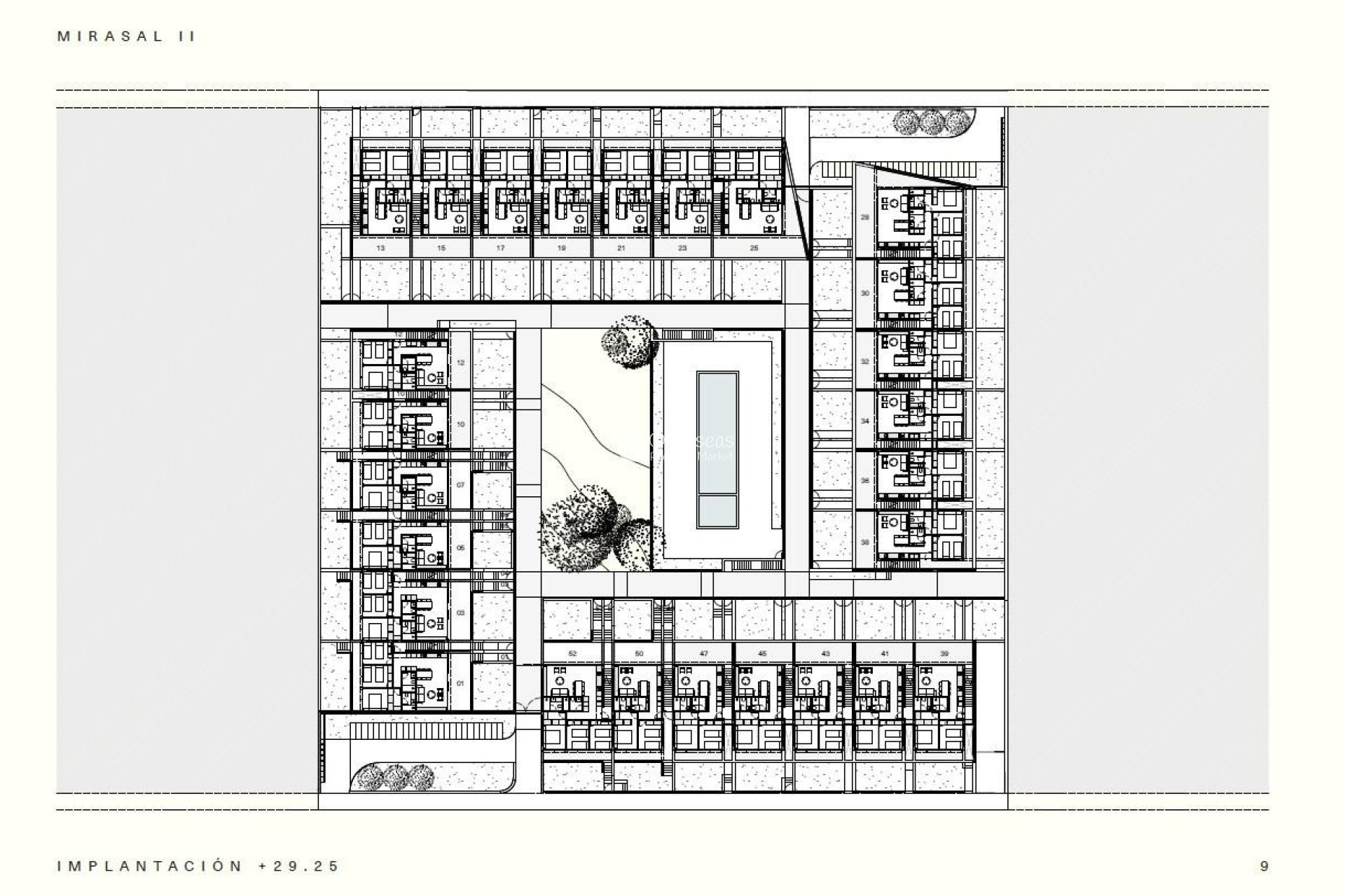 Obra nueva - Top Floor Bungalow -
Torrevieja