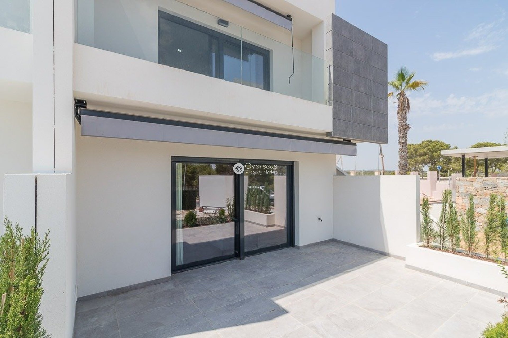 Obra nueva - Top Floor Bungalow -
Torrevieja