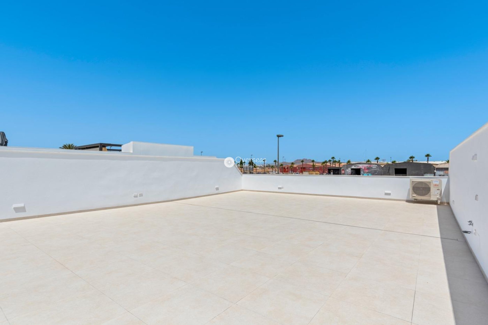 Obra nueva - Town House -
Los Alcazares - Serena Golf