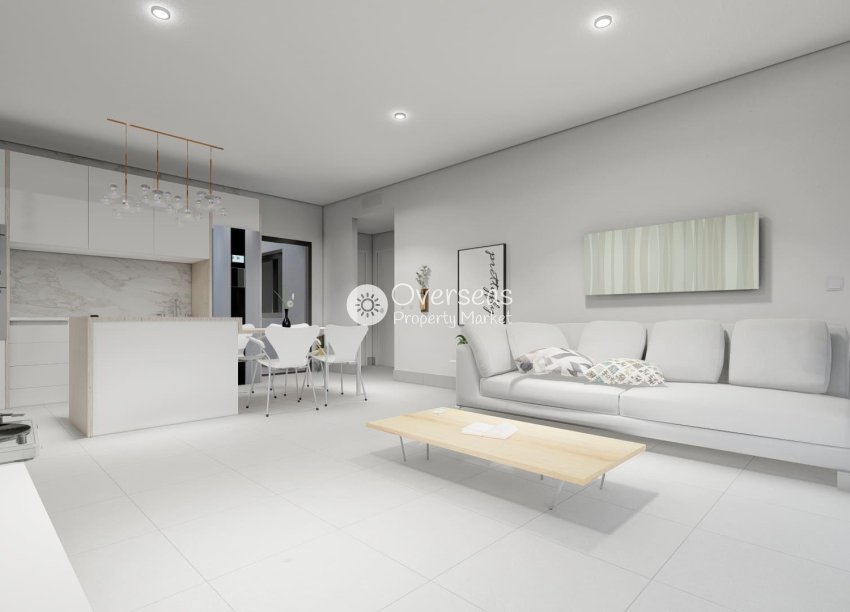 Obra nueva - Town House -
Torre Pacheco - Roldán