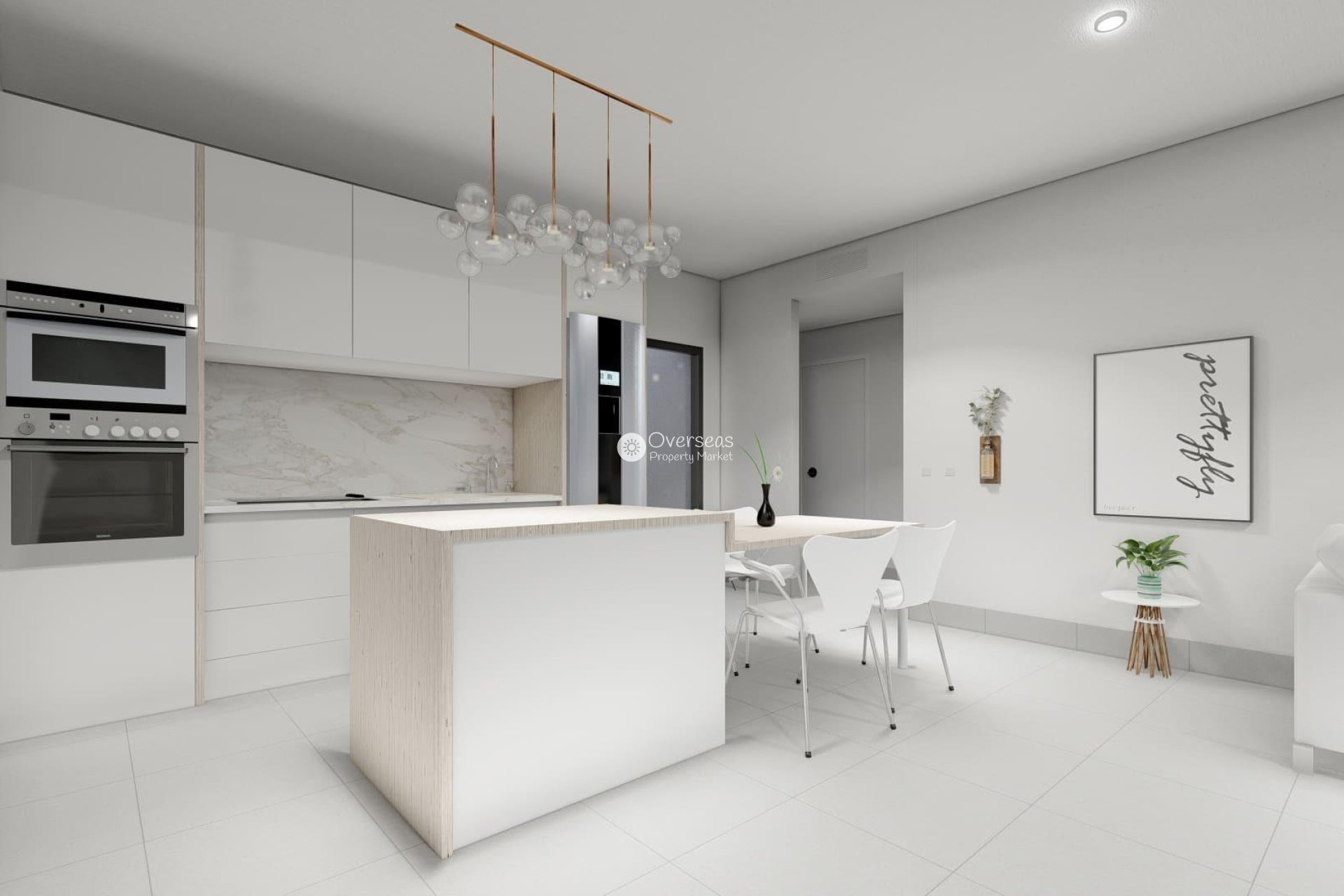 Obra nueva - Town House -
Torre Pacheco - Roldán