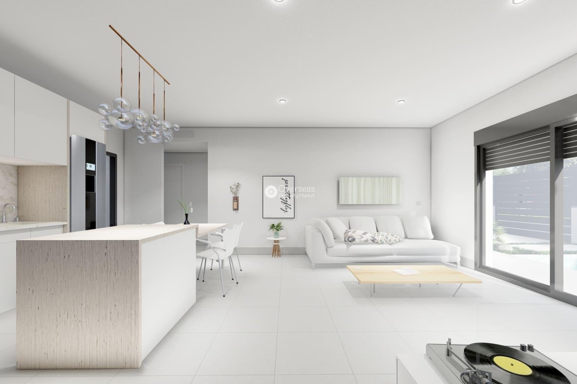 Obra nueva - Town House -
Torre Pacheco - Roldán