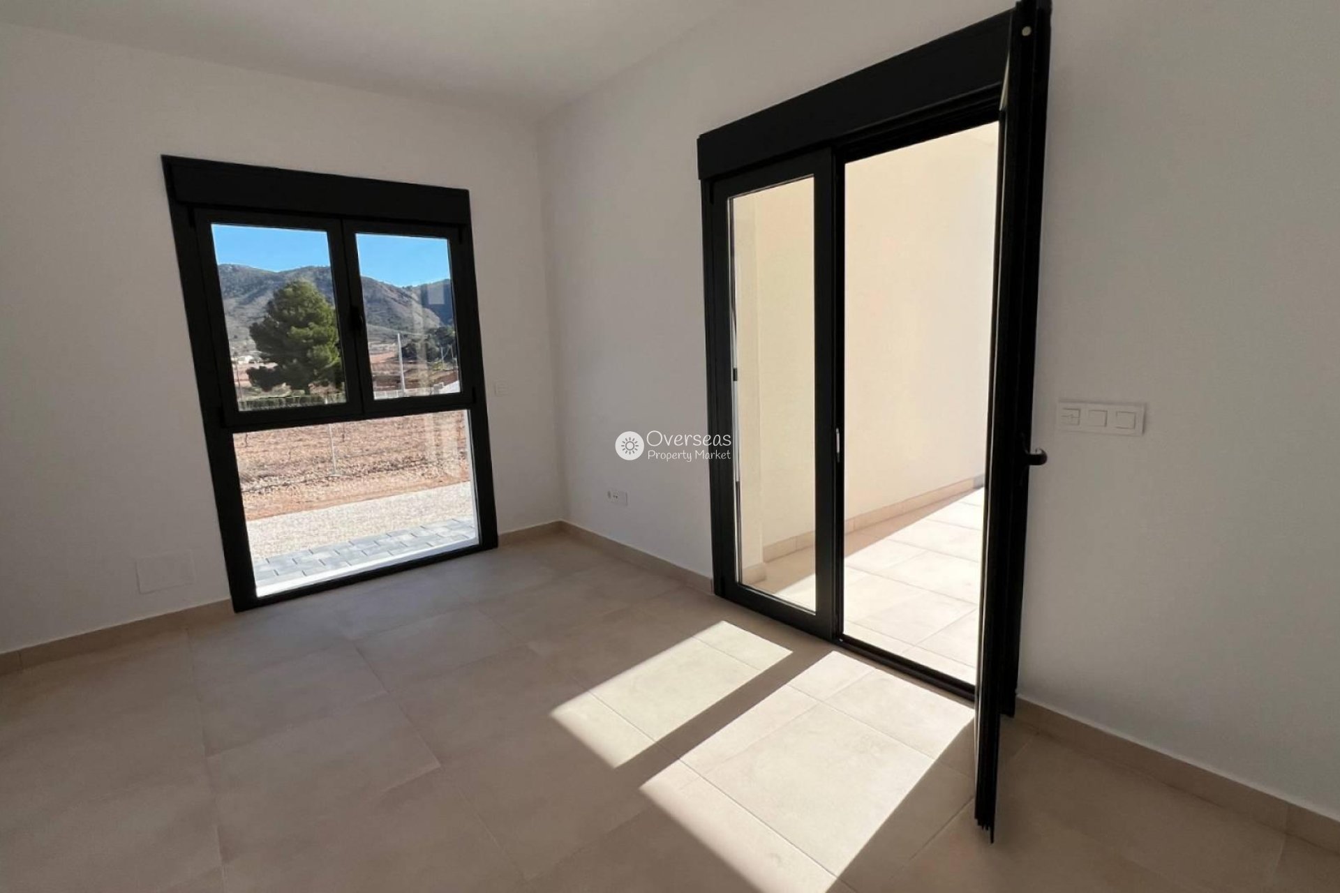 Obra nueva - Villa -
Abanilla