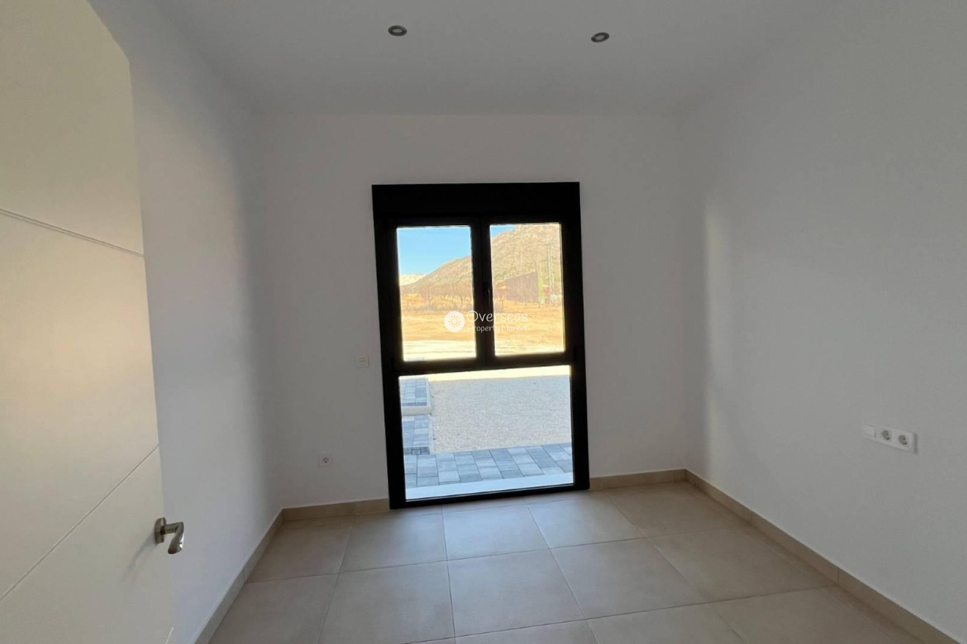 Obra nueva - Villa -
Abanilla