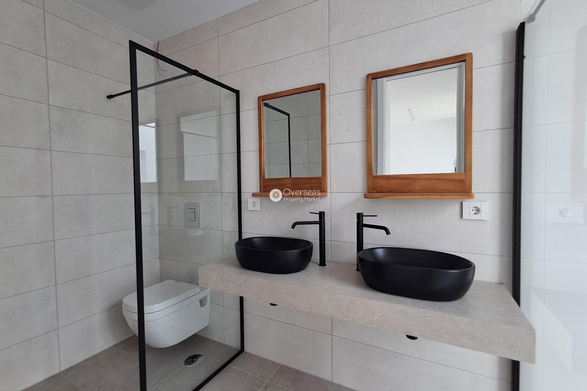 Obra nueva - Villa -
Alfas del Pi