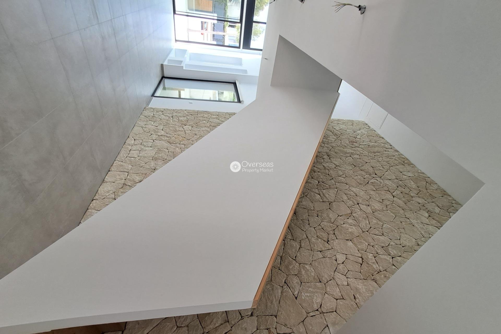 Obra nueva - Villa -
Alfas del Pi