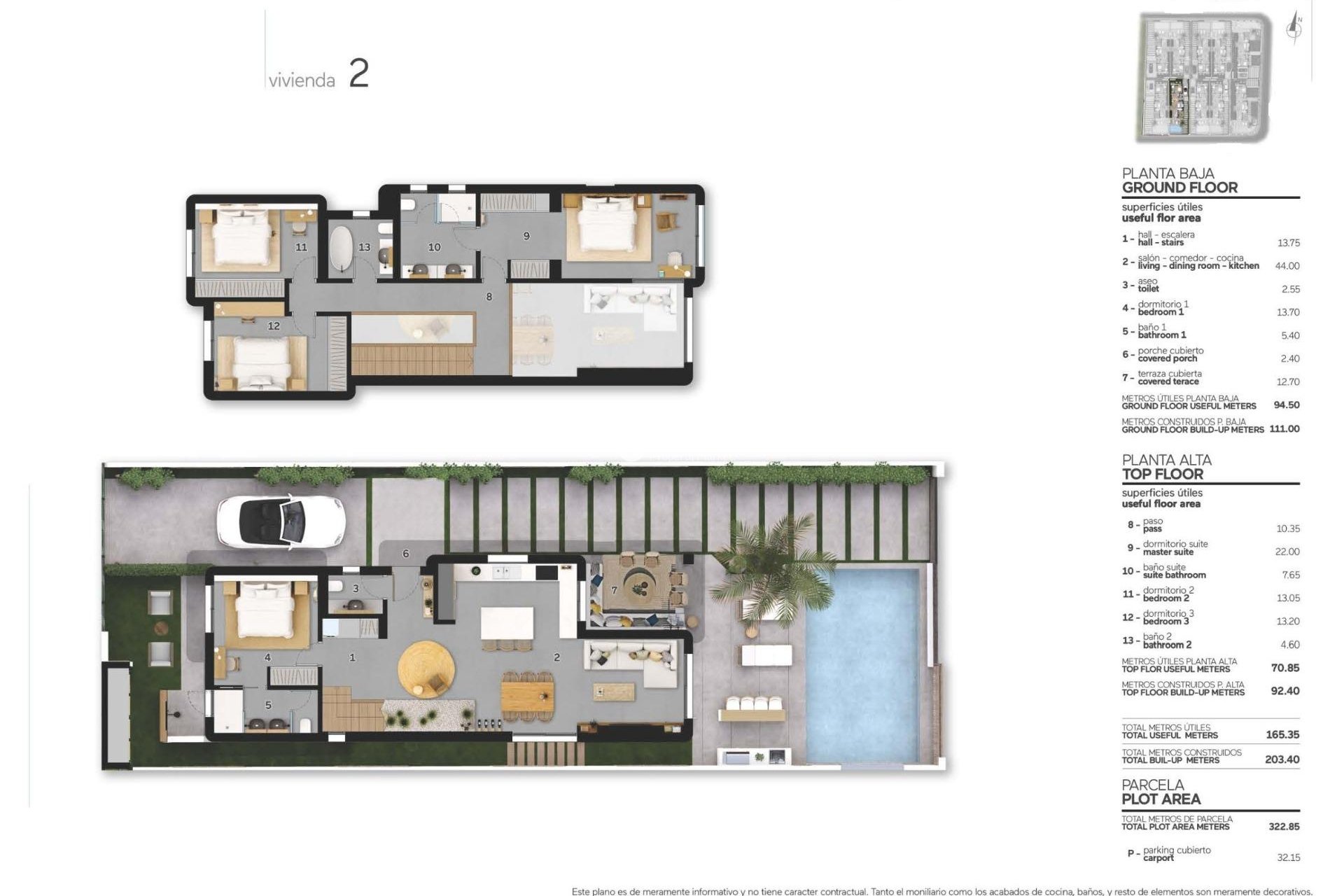 Obra nueva - Villa -
Alfas del Pi