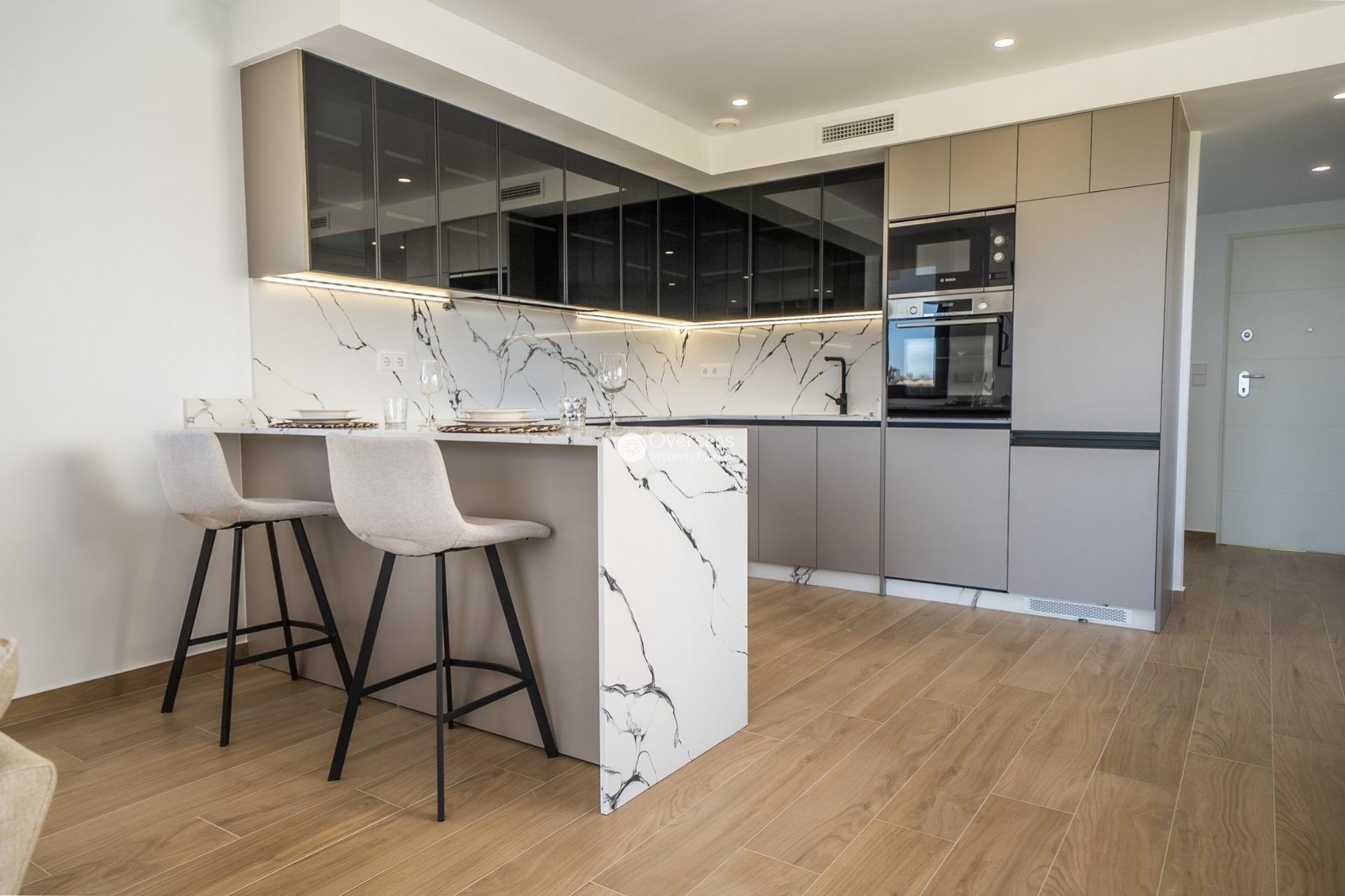 Obra nueva - Villa -
Algorfa