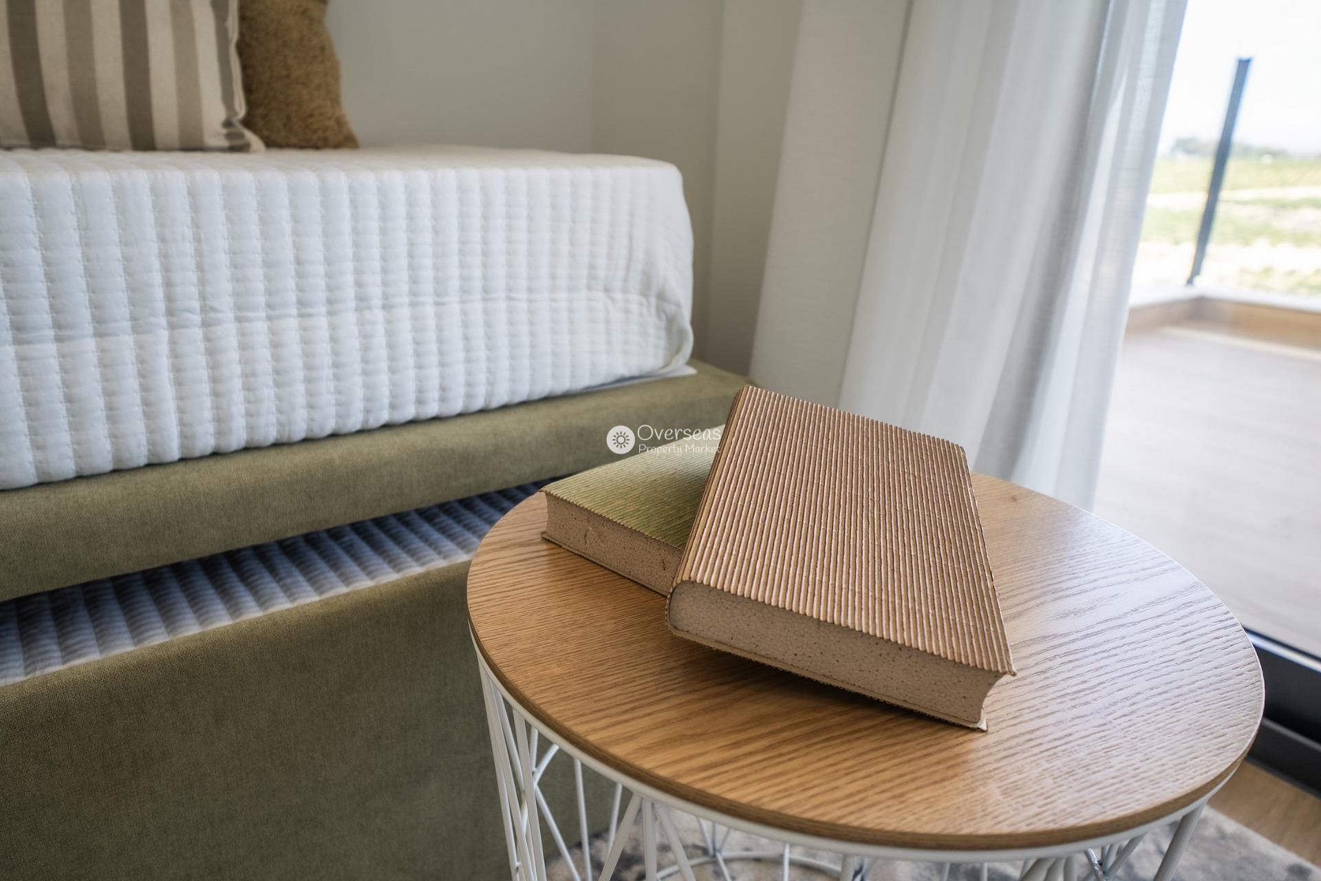 Obra nueva - Villa -
Algorfa