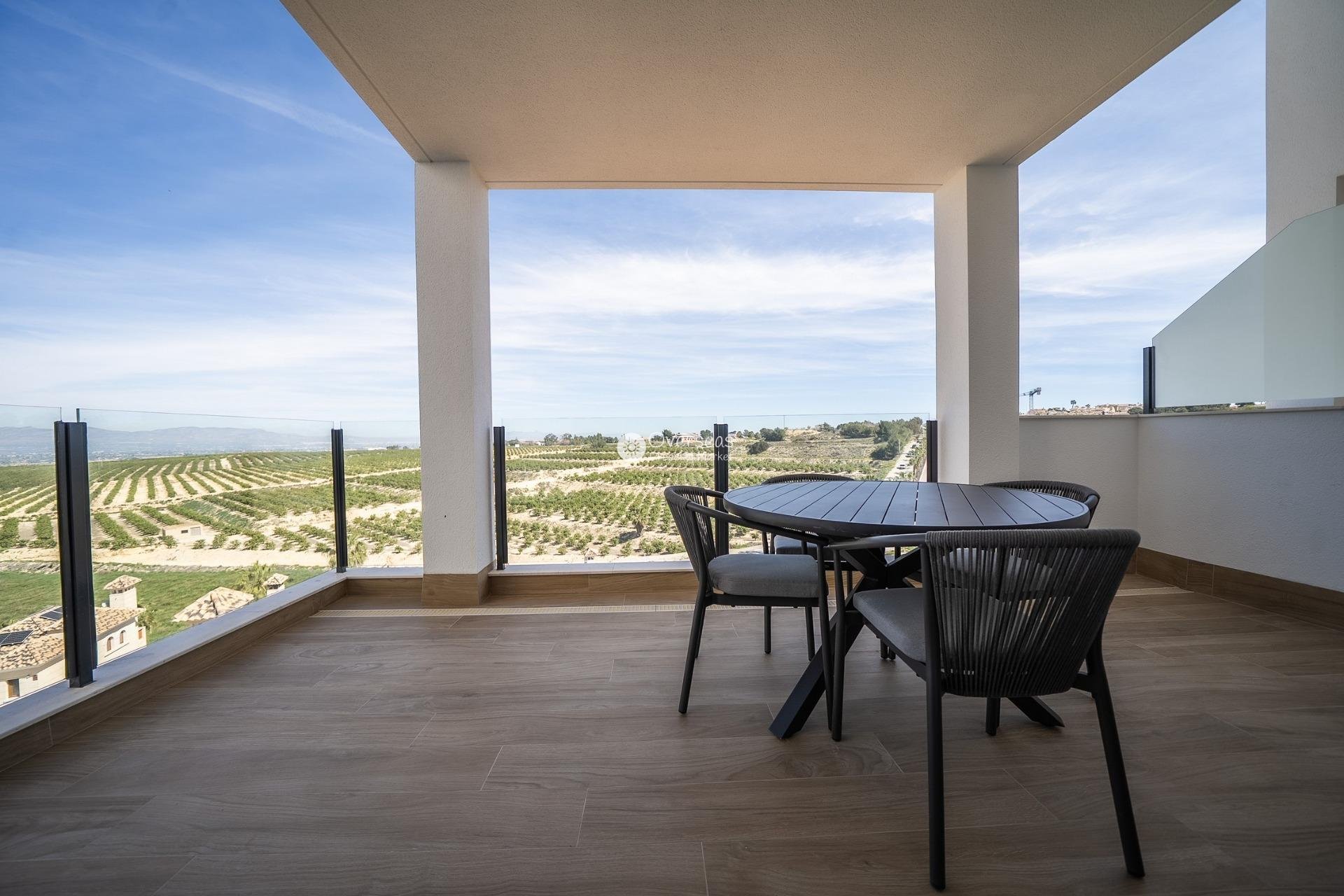 Obra nueva - Villa -
Algorfa