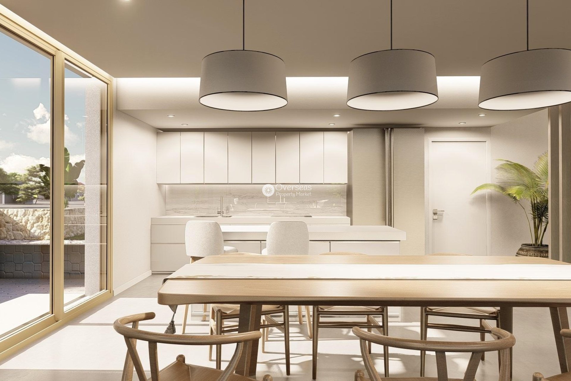 Obra nueva - Villa -
Algorfa