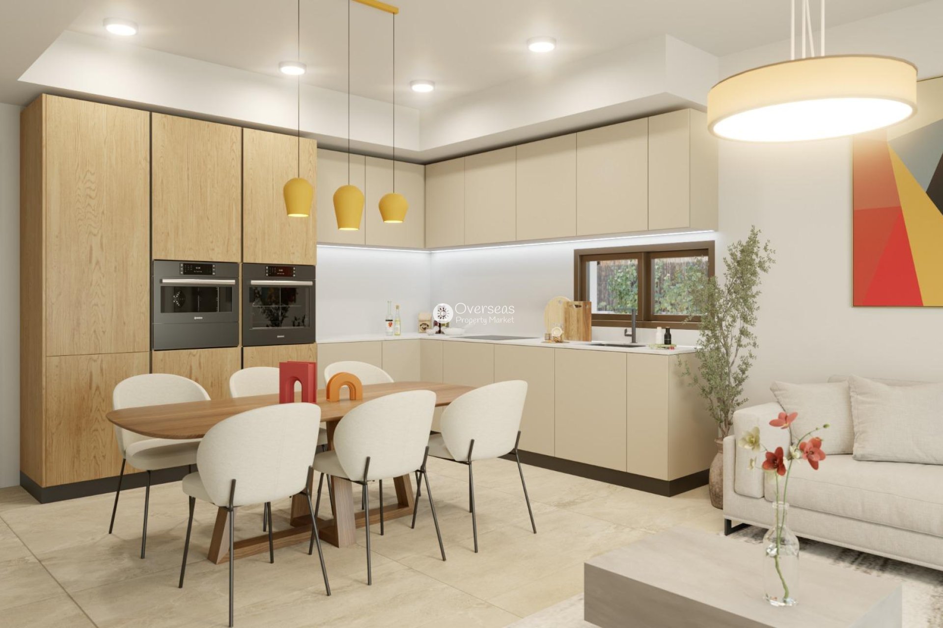 Obra nueva - Villa -
Algorfa