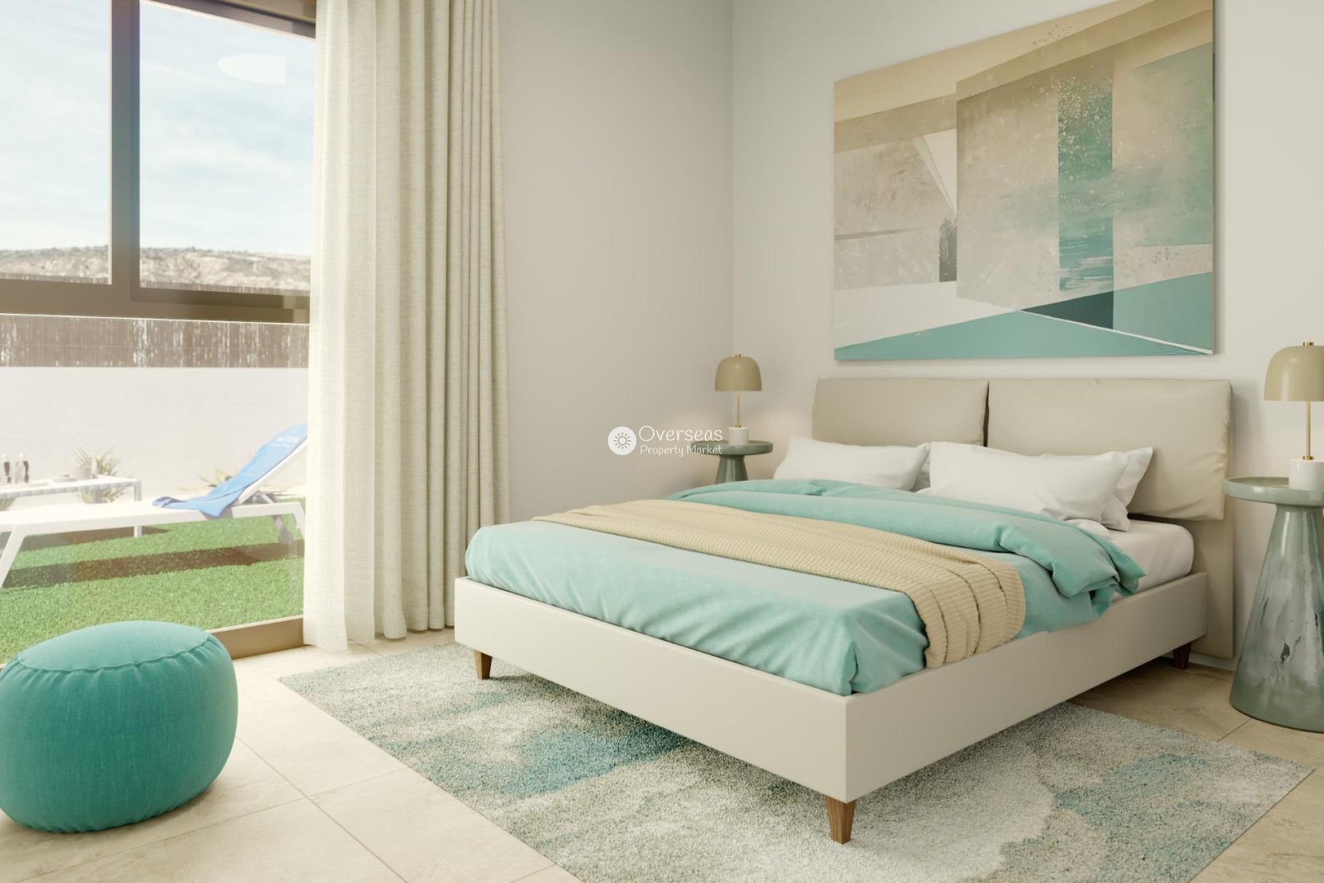 Obra nueva - Villa -
Algorfa