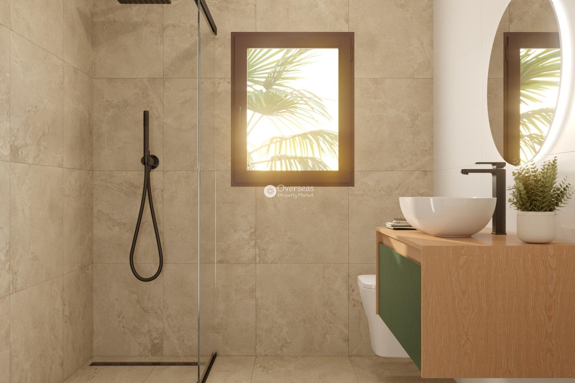 Obra nueva - Villa -
Algorfa