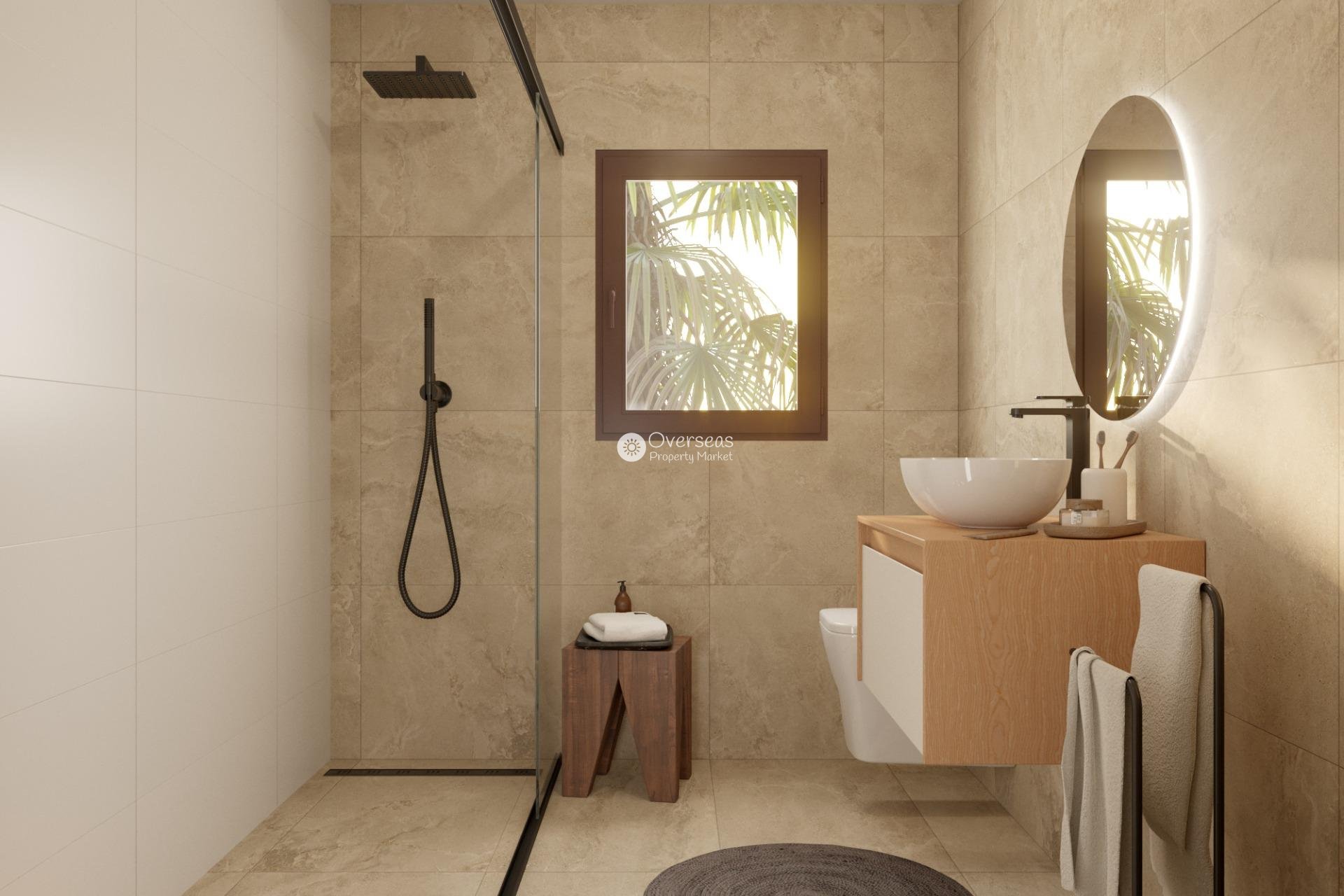 Obra nueva - Villa -
Algorfa