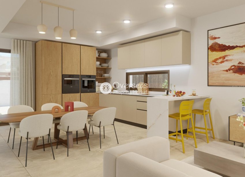 Obra nueva - Villa -
Algorfa