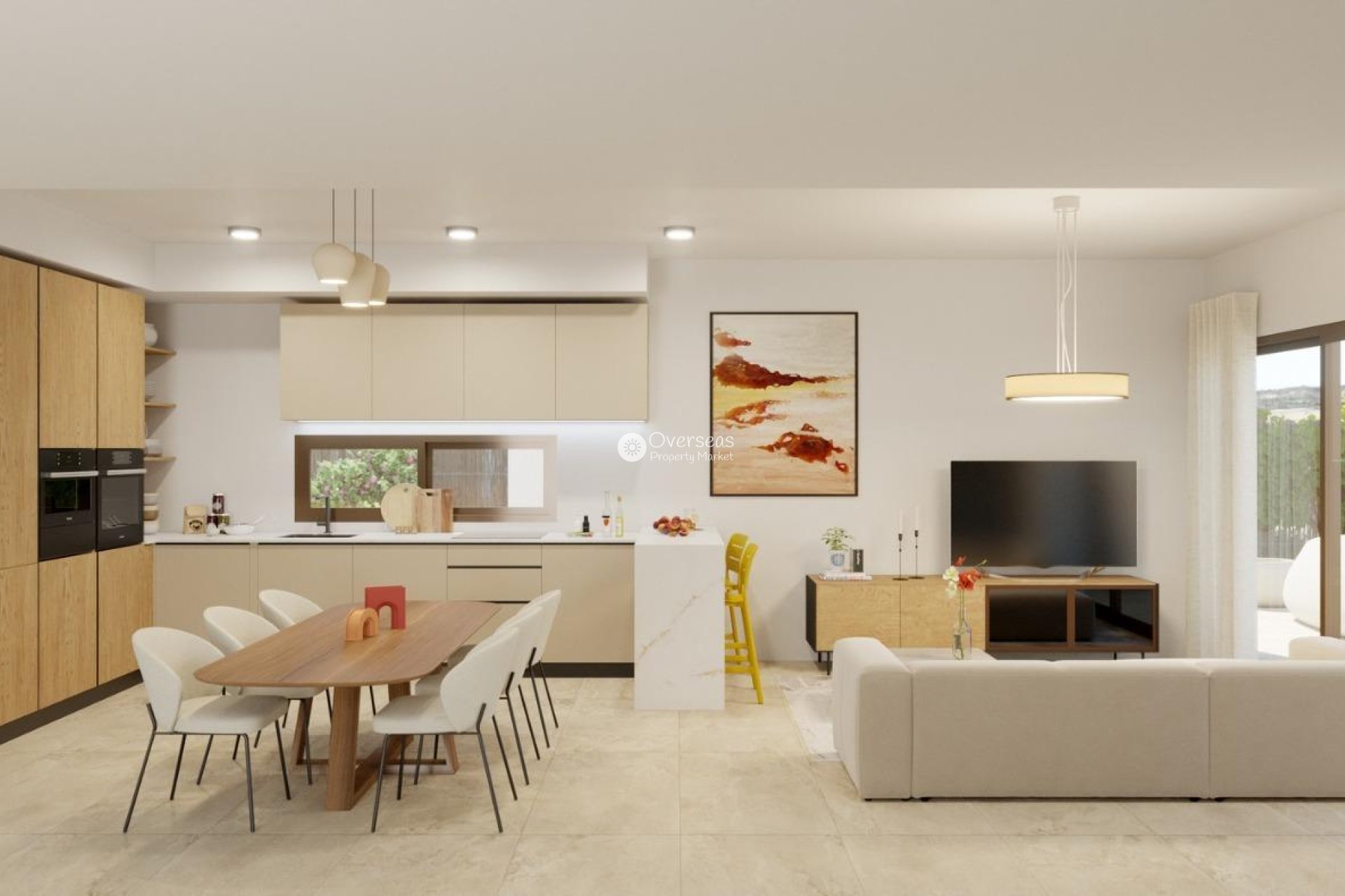 Obra nueva - Villa -
Algorfa