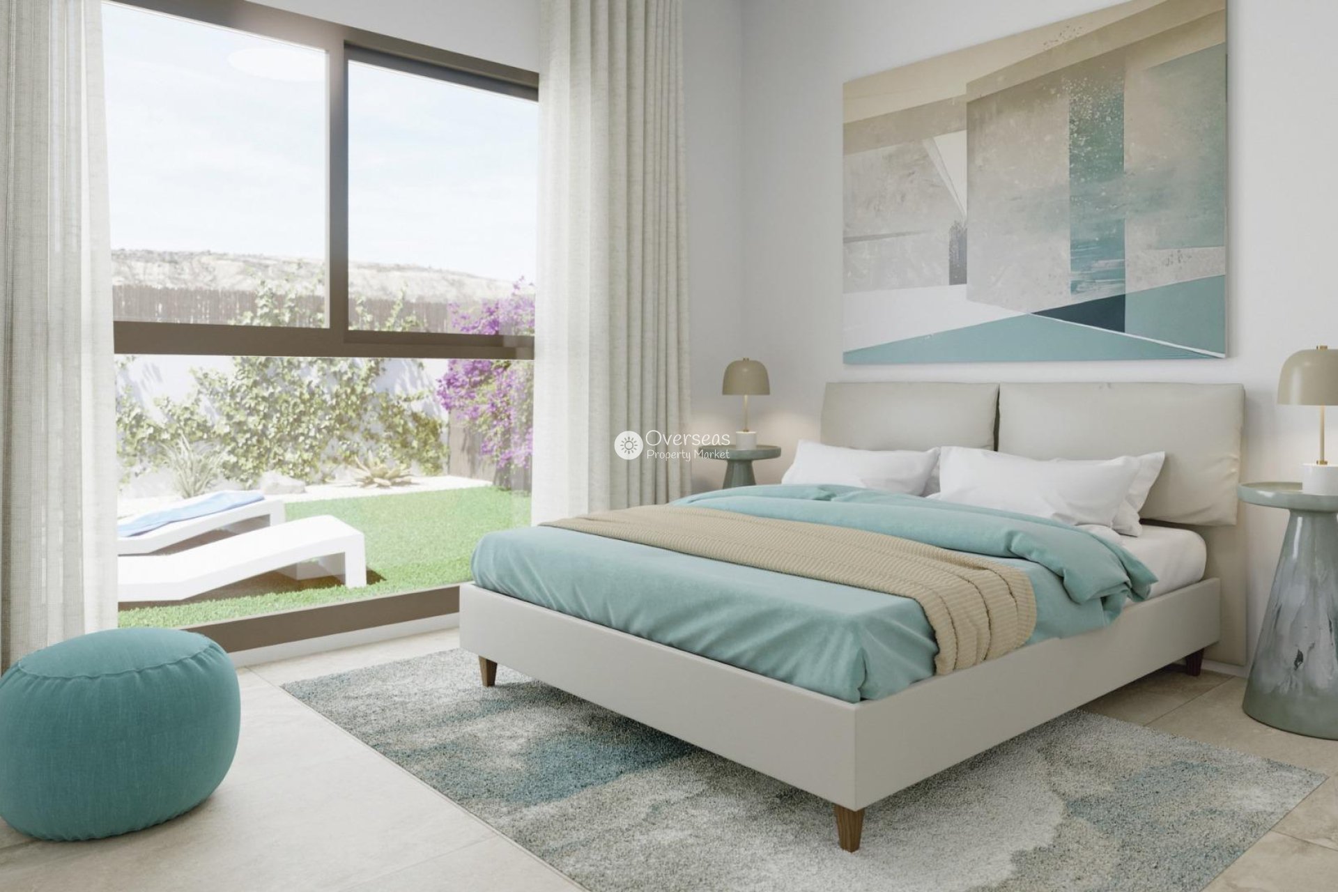 Obra nueva - Villa -
Algorfa