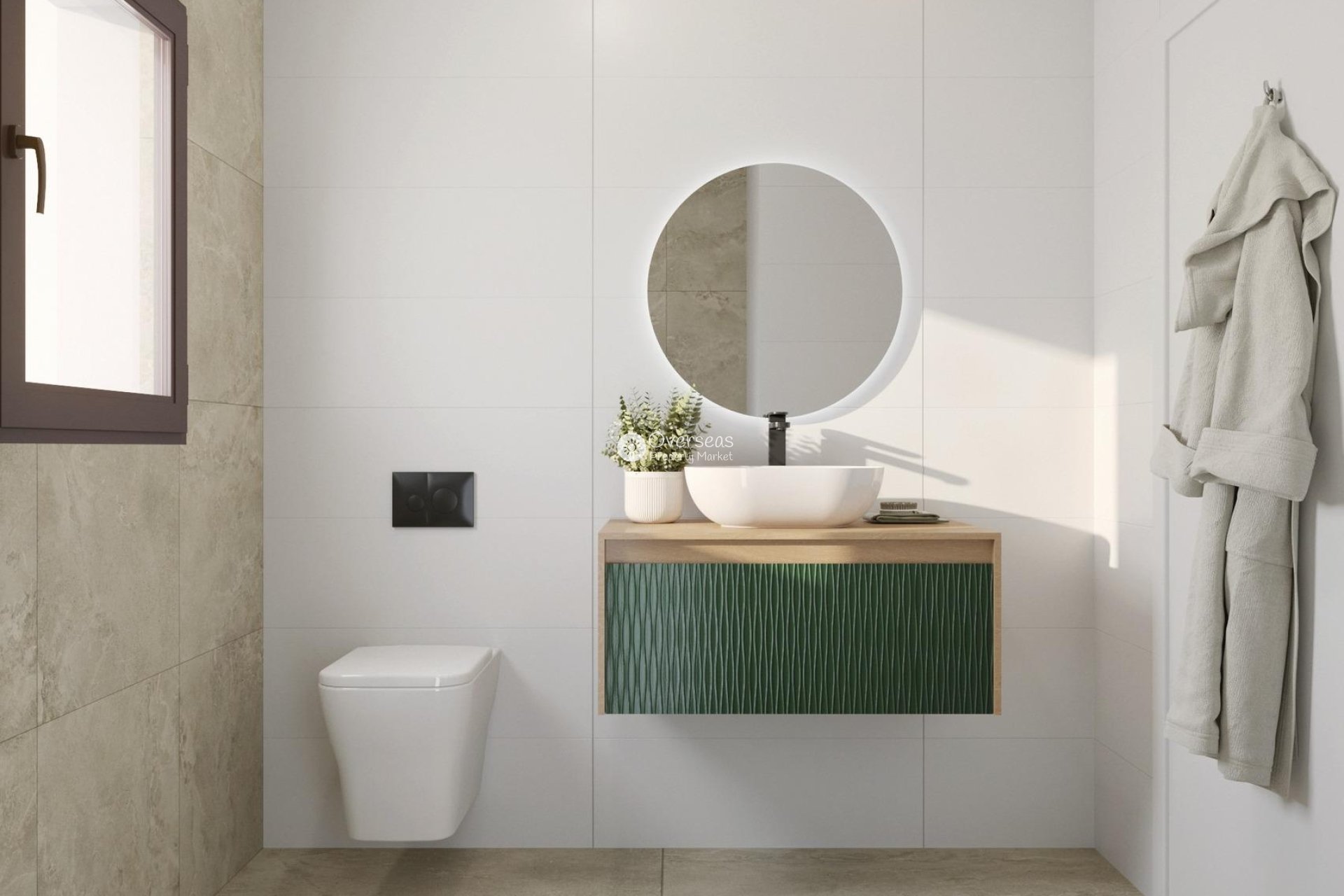 Obra nueva - Villa -
Algorfa