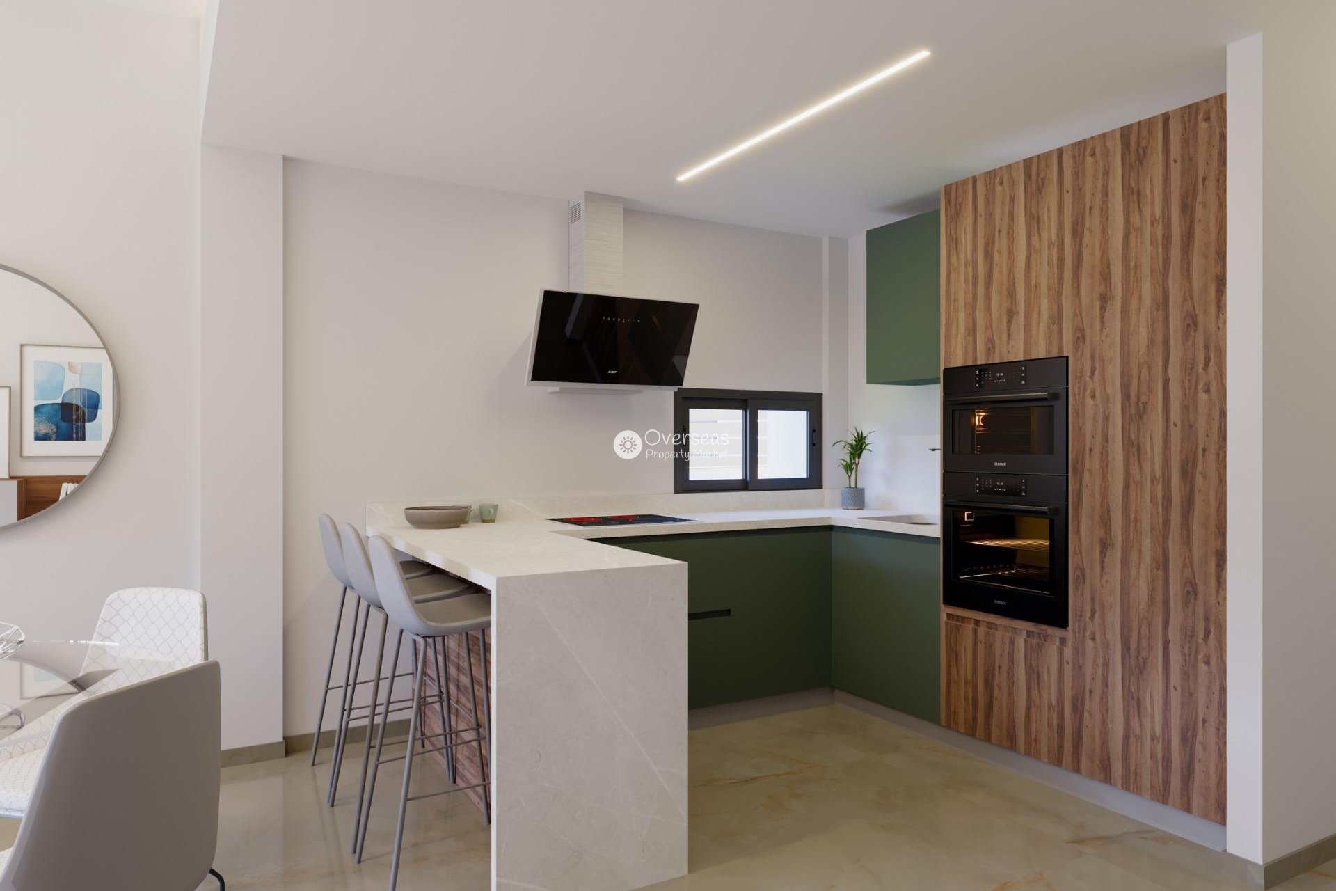 Obra nueva - Villa -
Algorfa