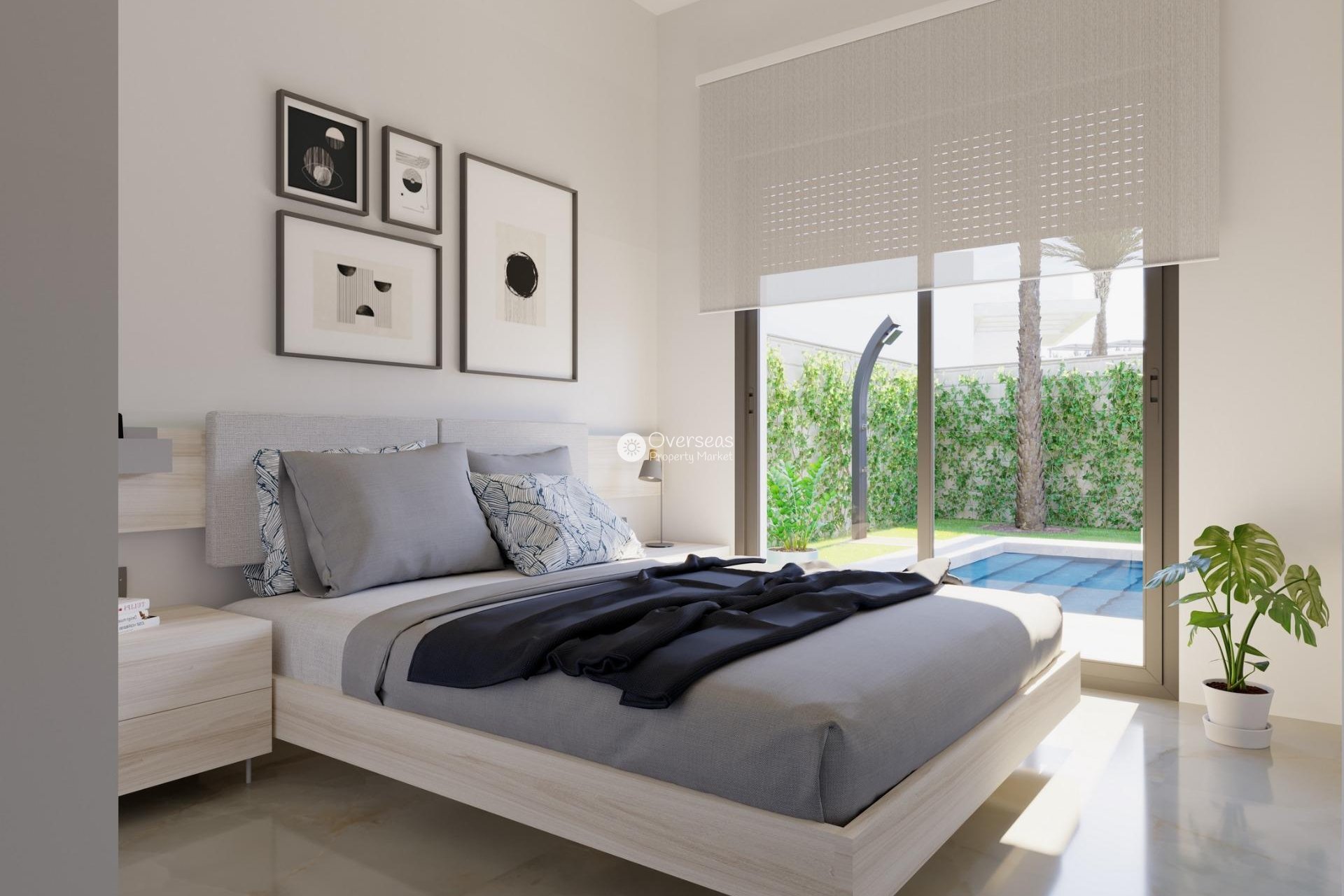 Obra nueva - Villa -
Algorfa