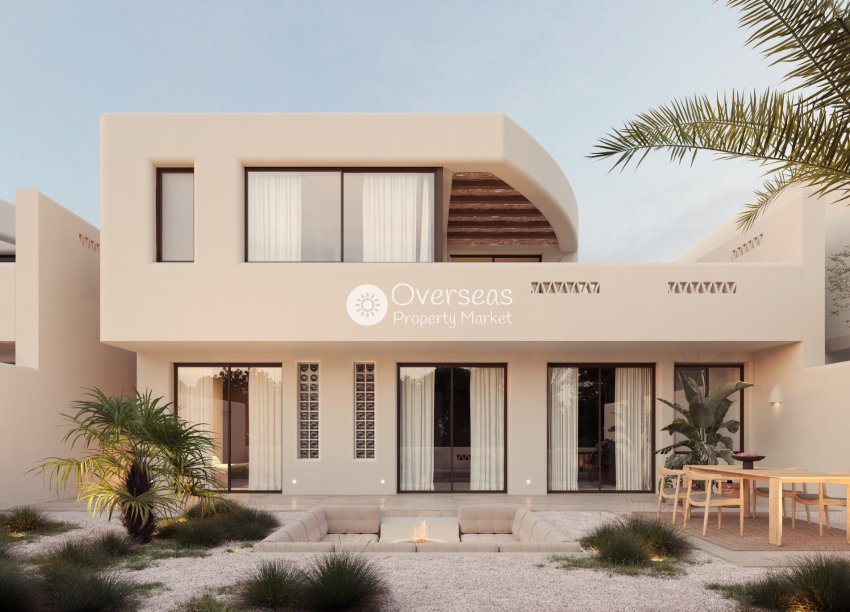 Obra nueva - Villa -
Algorfa