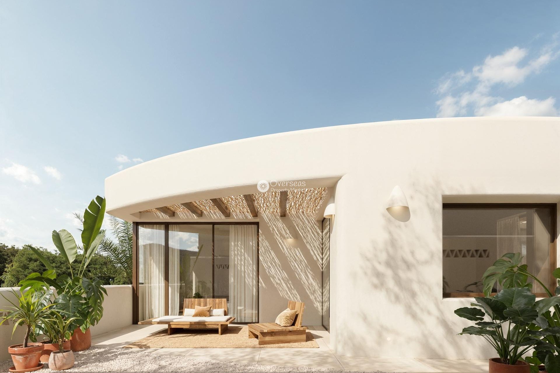Obra nueva - Villa -
Algorfa