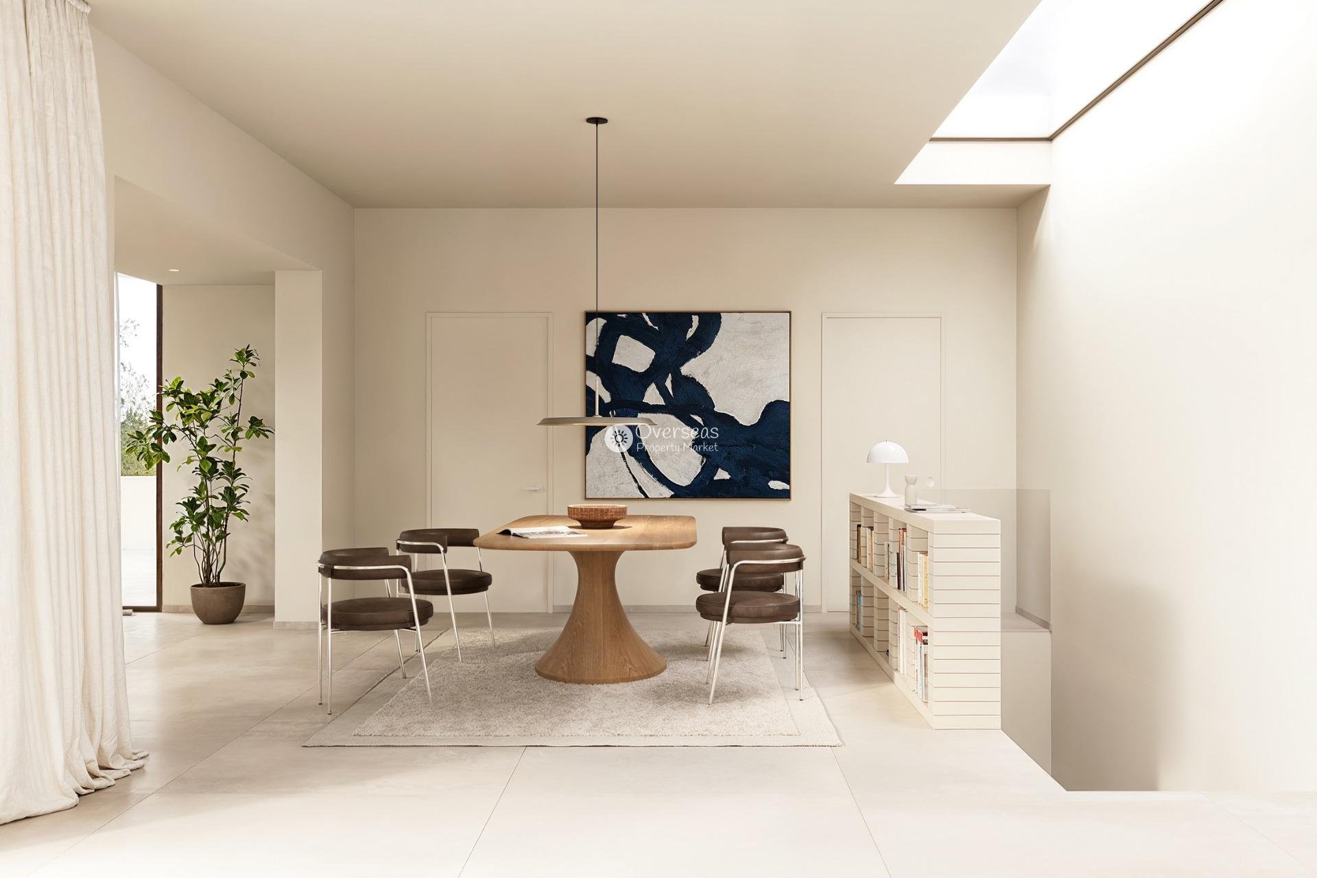 Obra nueva - Villa -
Algorfa