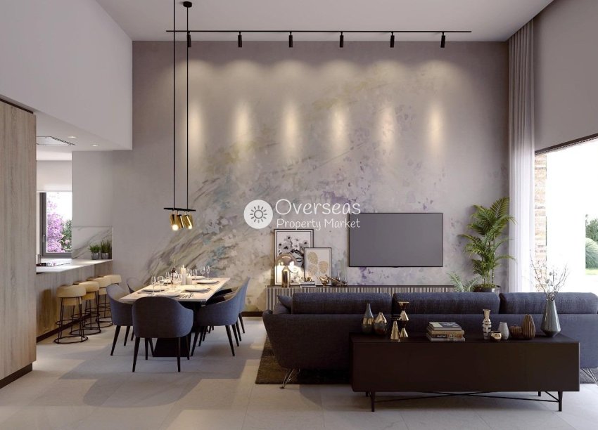 Obra nueva - Villa -
Algorfa