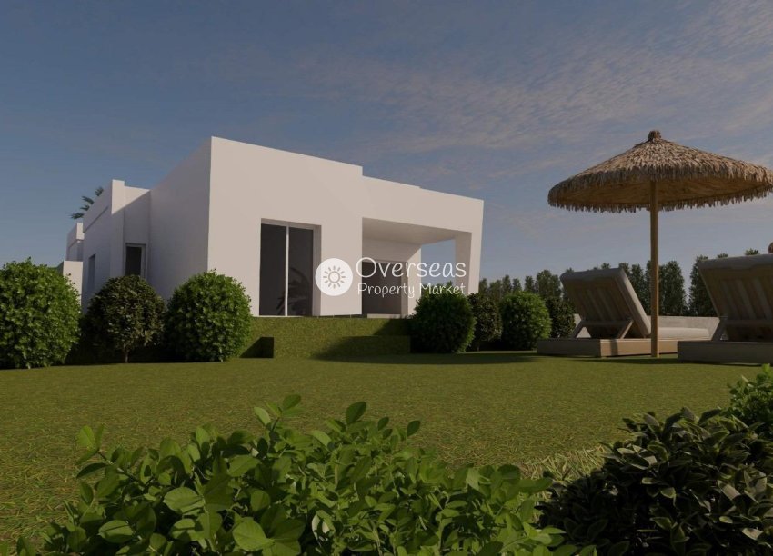 Obra nueva - Villa -
Algorfa