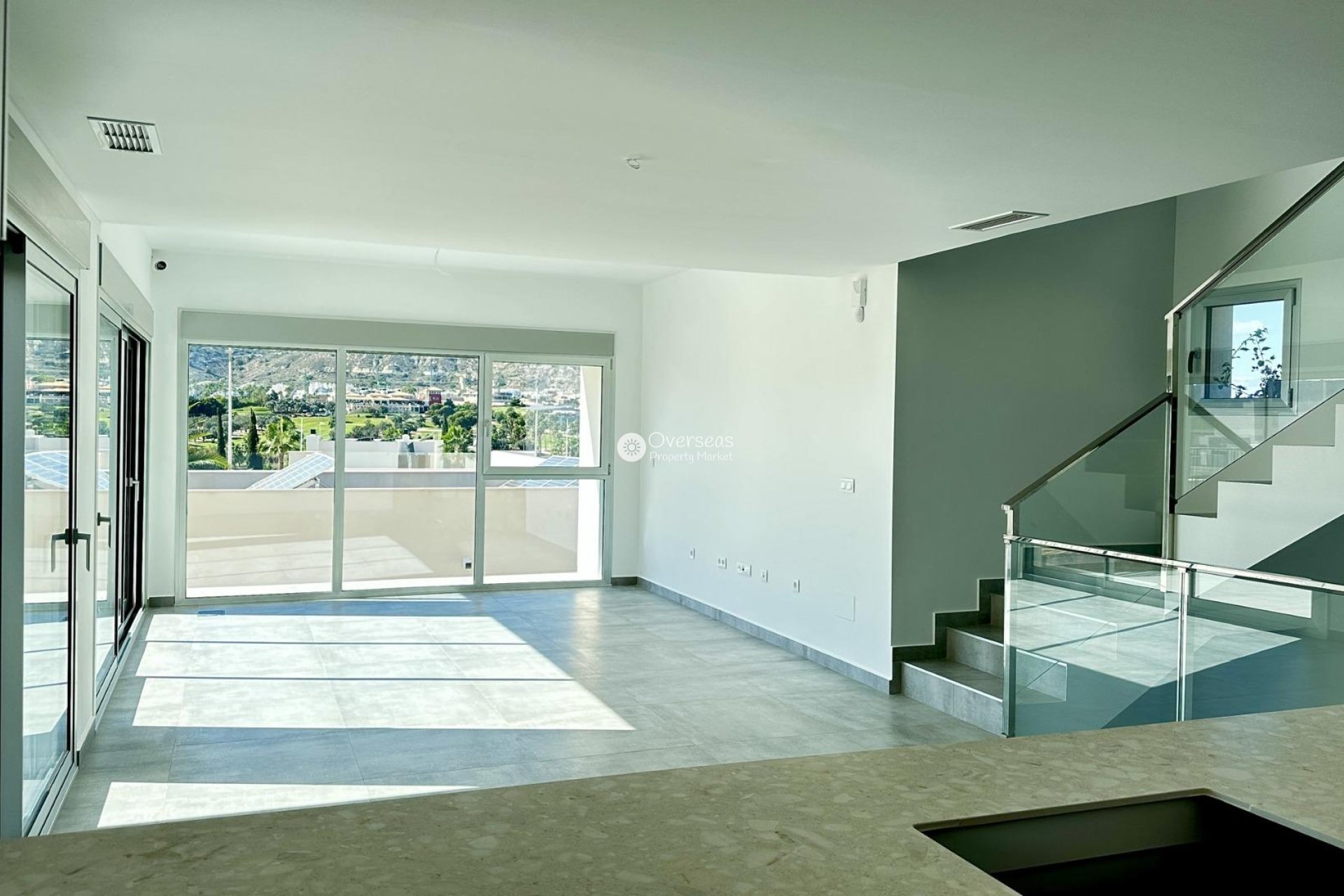 Obra nueva - Villa -
Algorfa