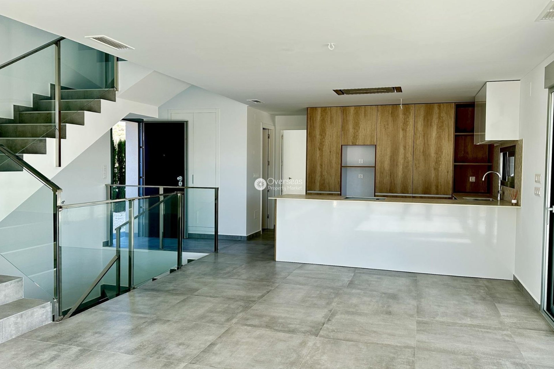 Obra nueva - Villa -
Algorfa