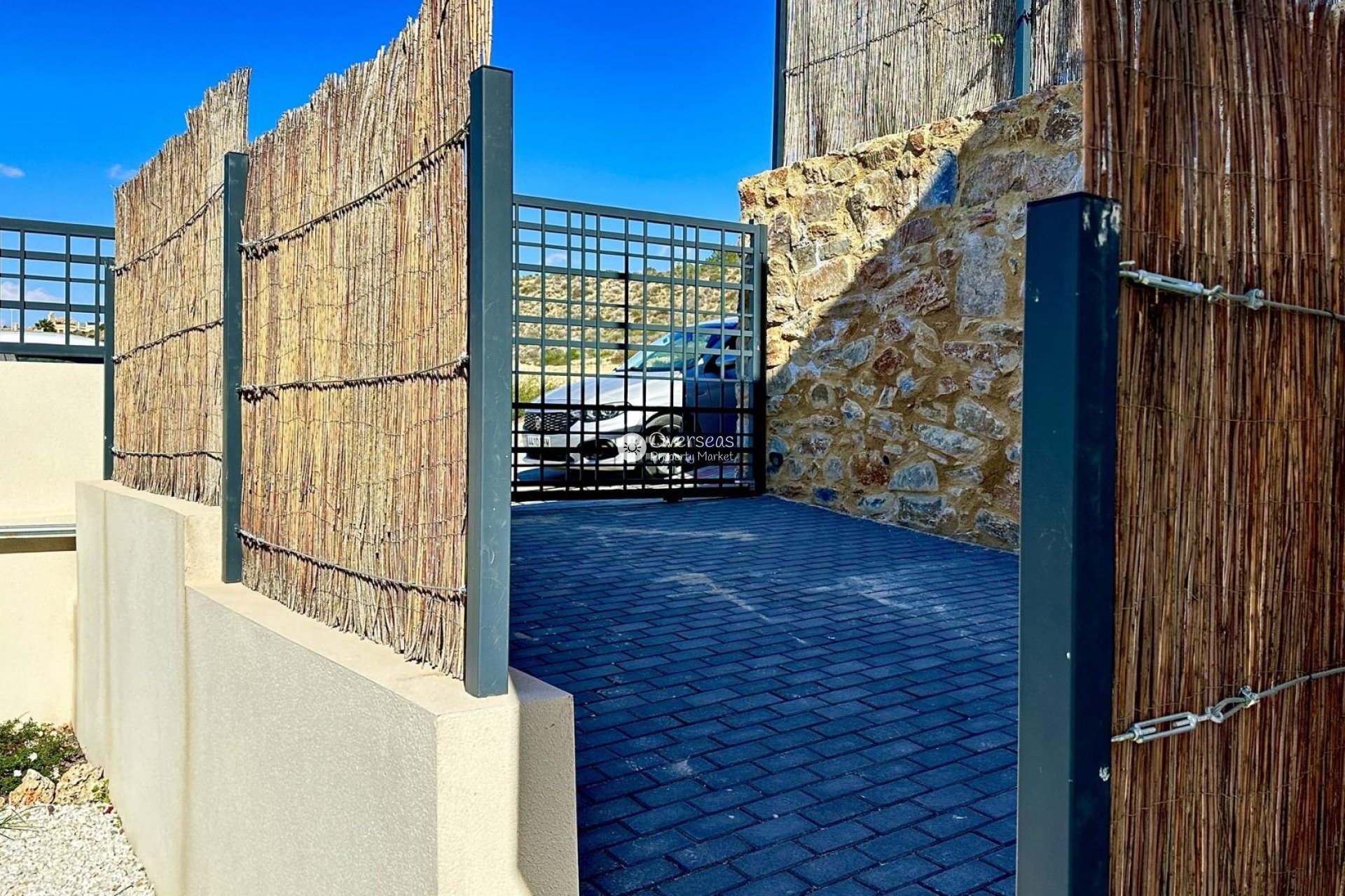 Obra nueva - Villa -
Algorfa