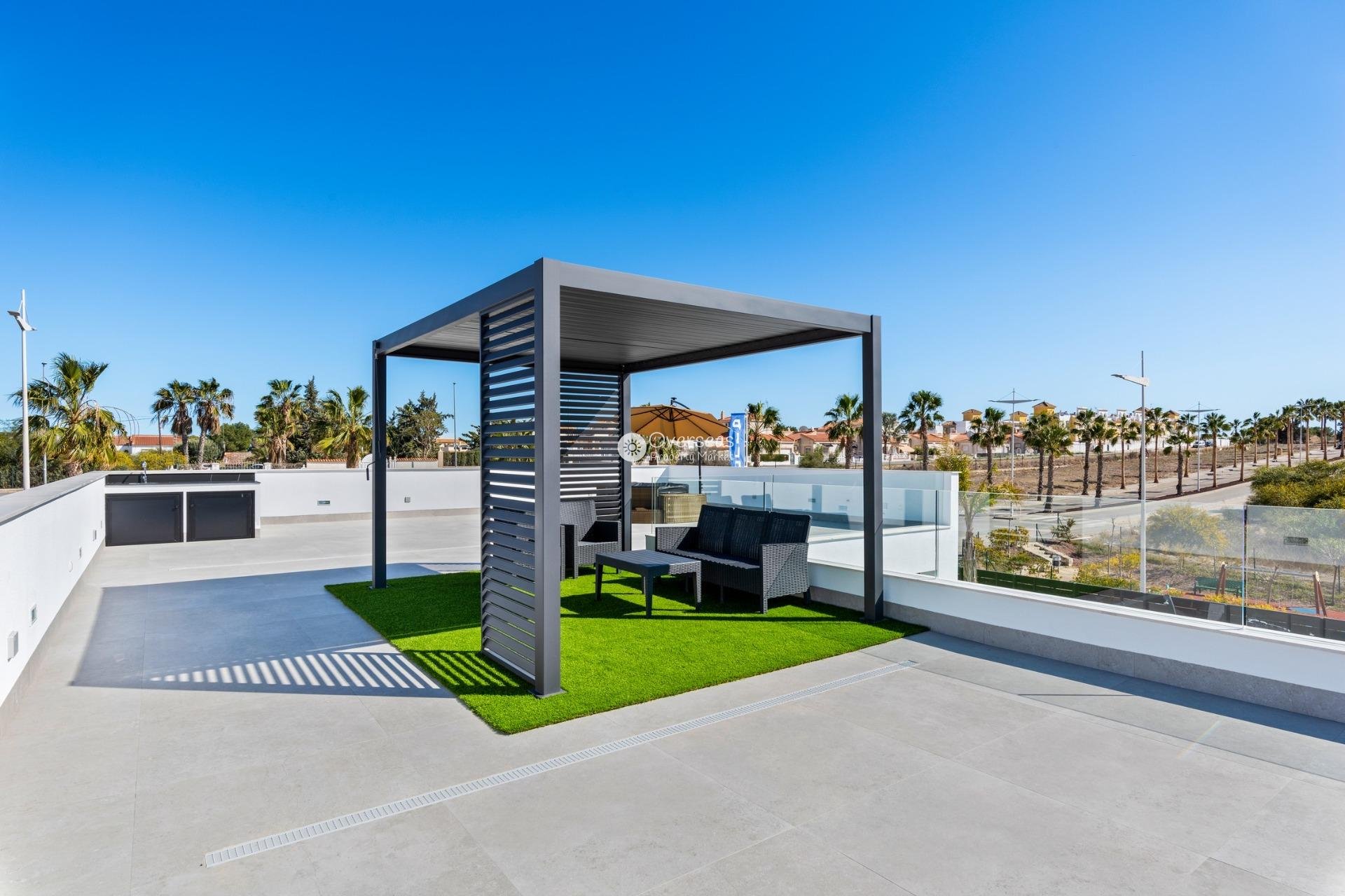 Obra nueva - Villa -
Algorfa