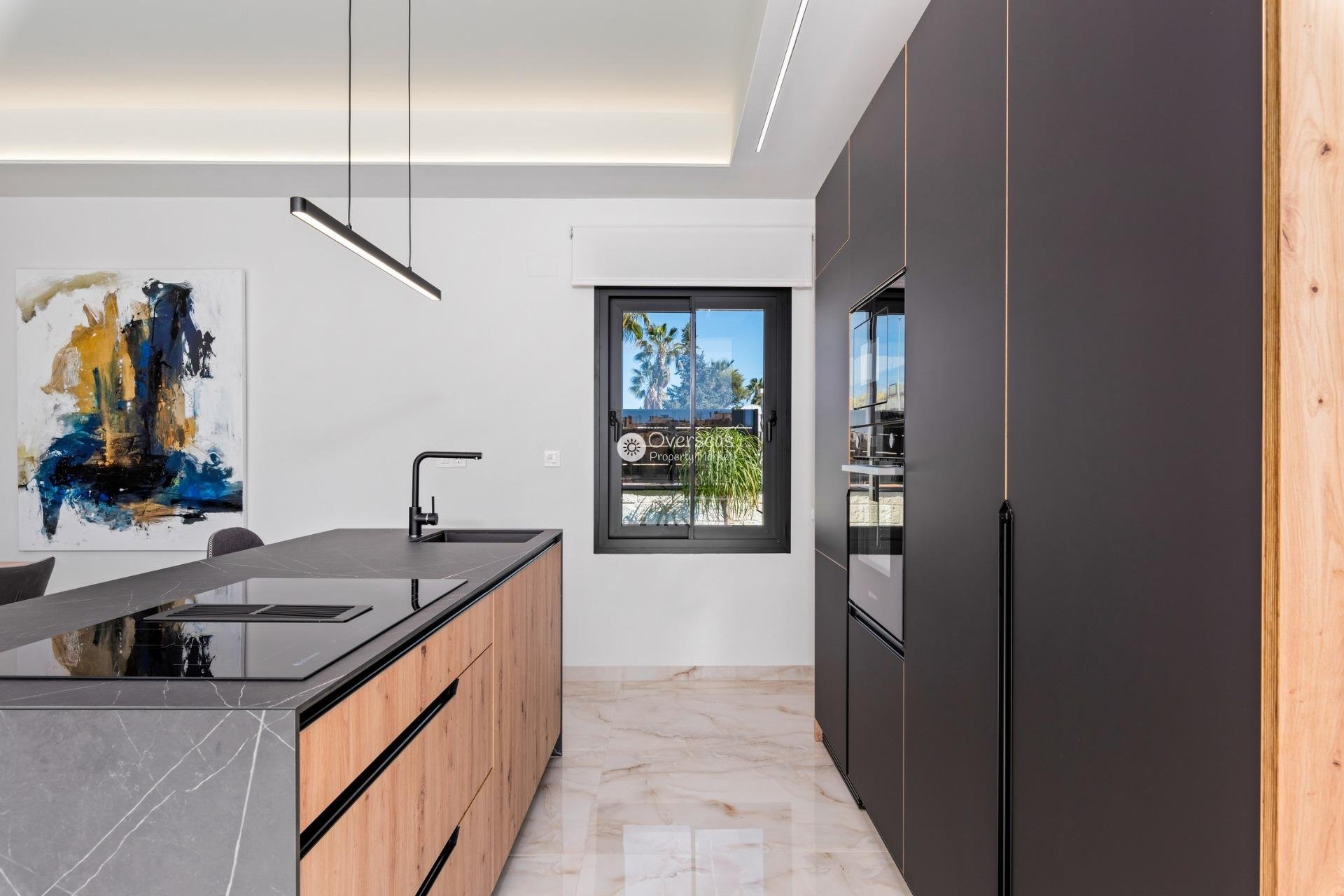 Obra nueva - Villa -
Algorfa