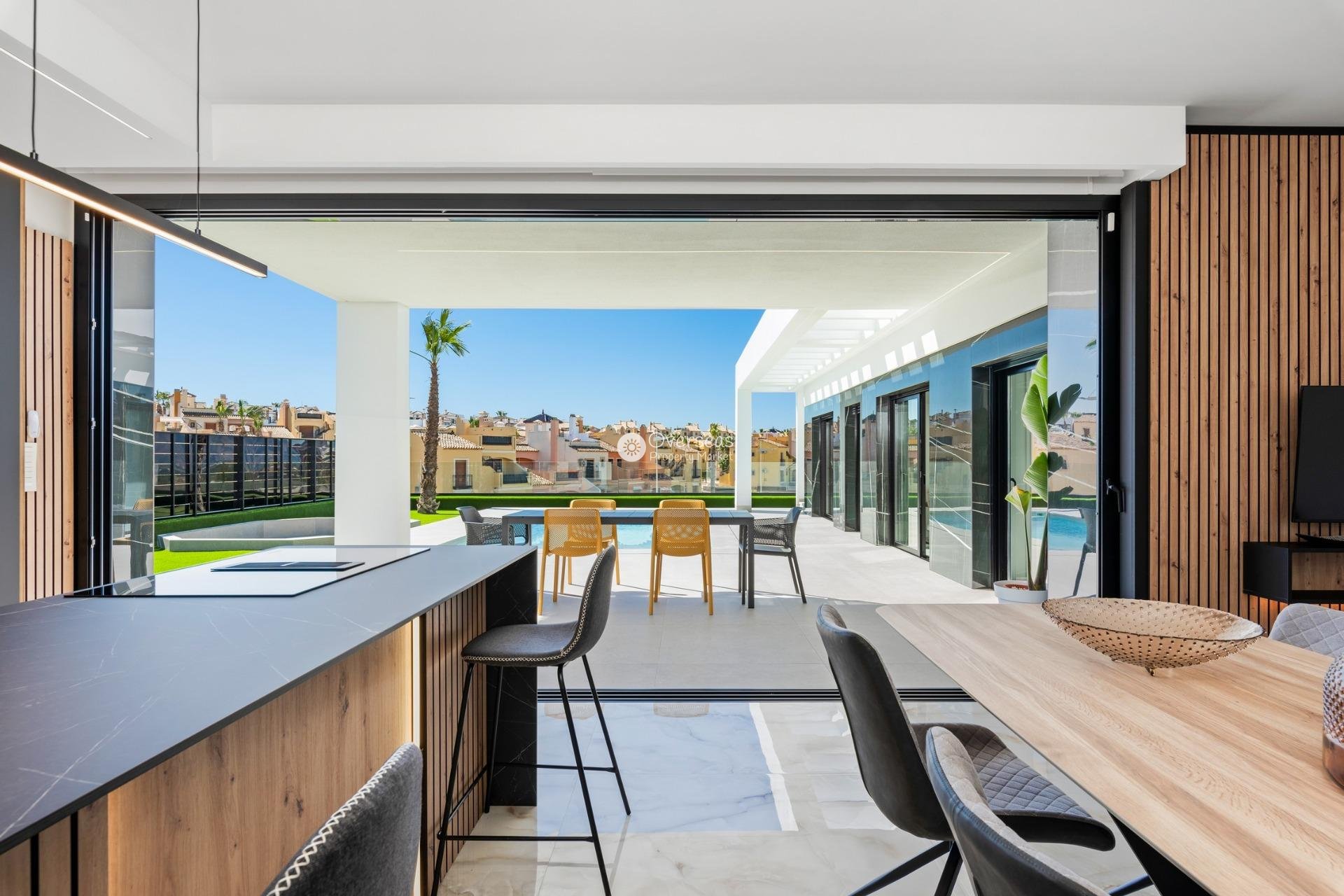 Obra nueva - Villa -
Algorfa