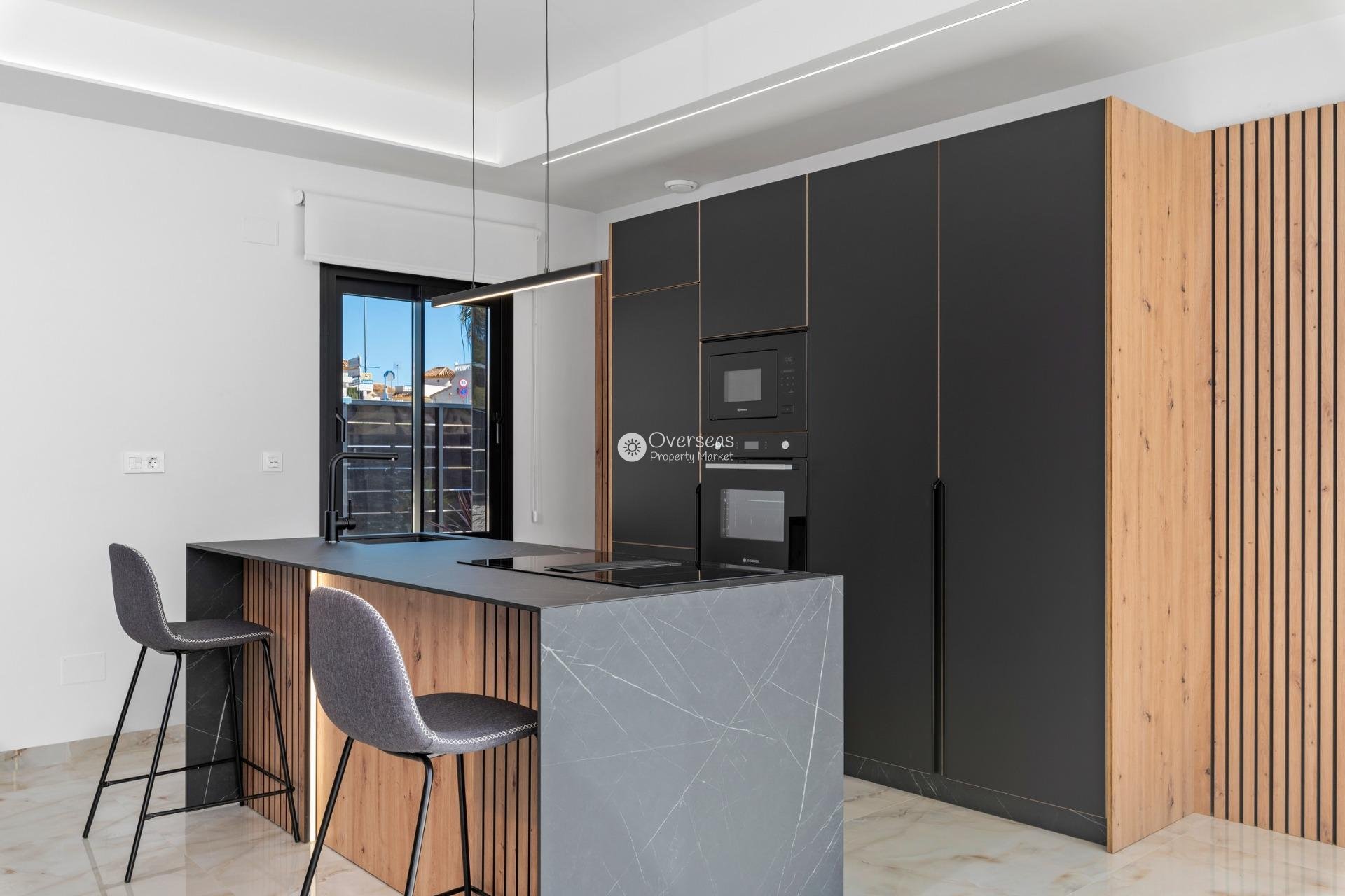 Obra nueva - Villa -
Algorfa