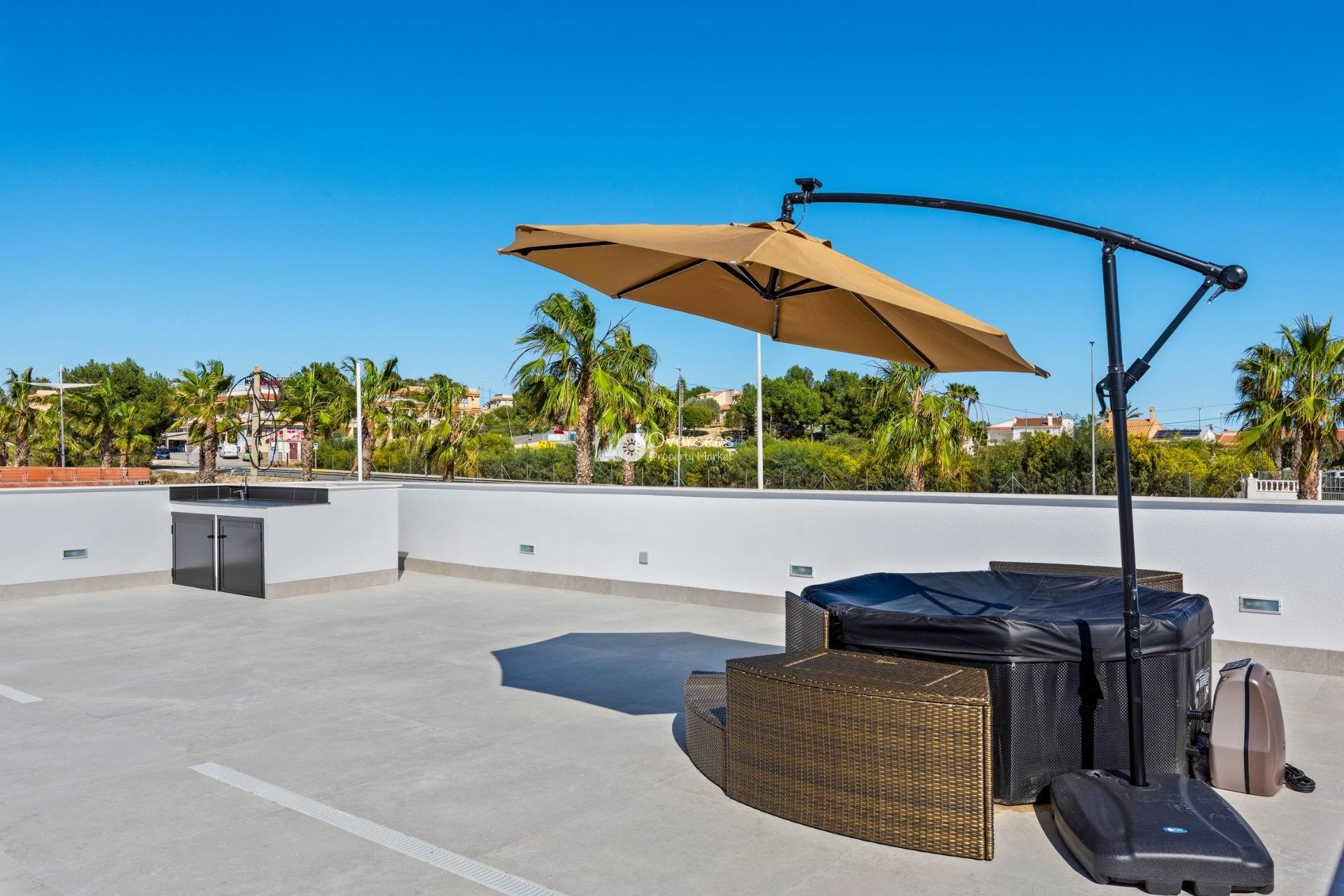 Obra nueva - Villa -
Algorfa