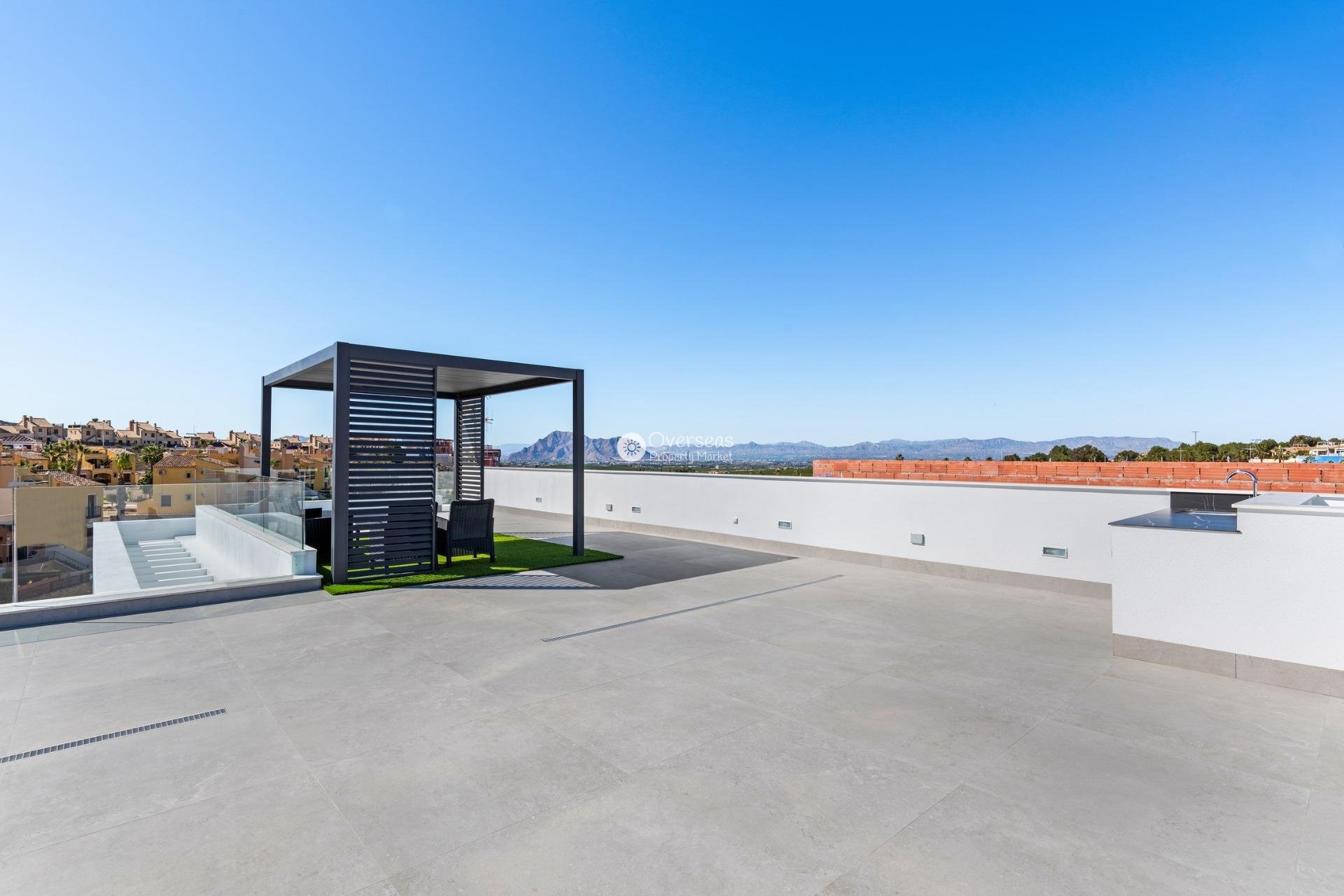 Obra nueva - Villa -
Algorfa